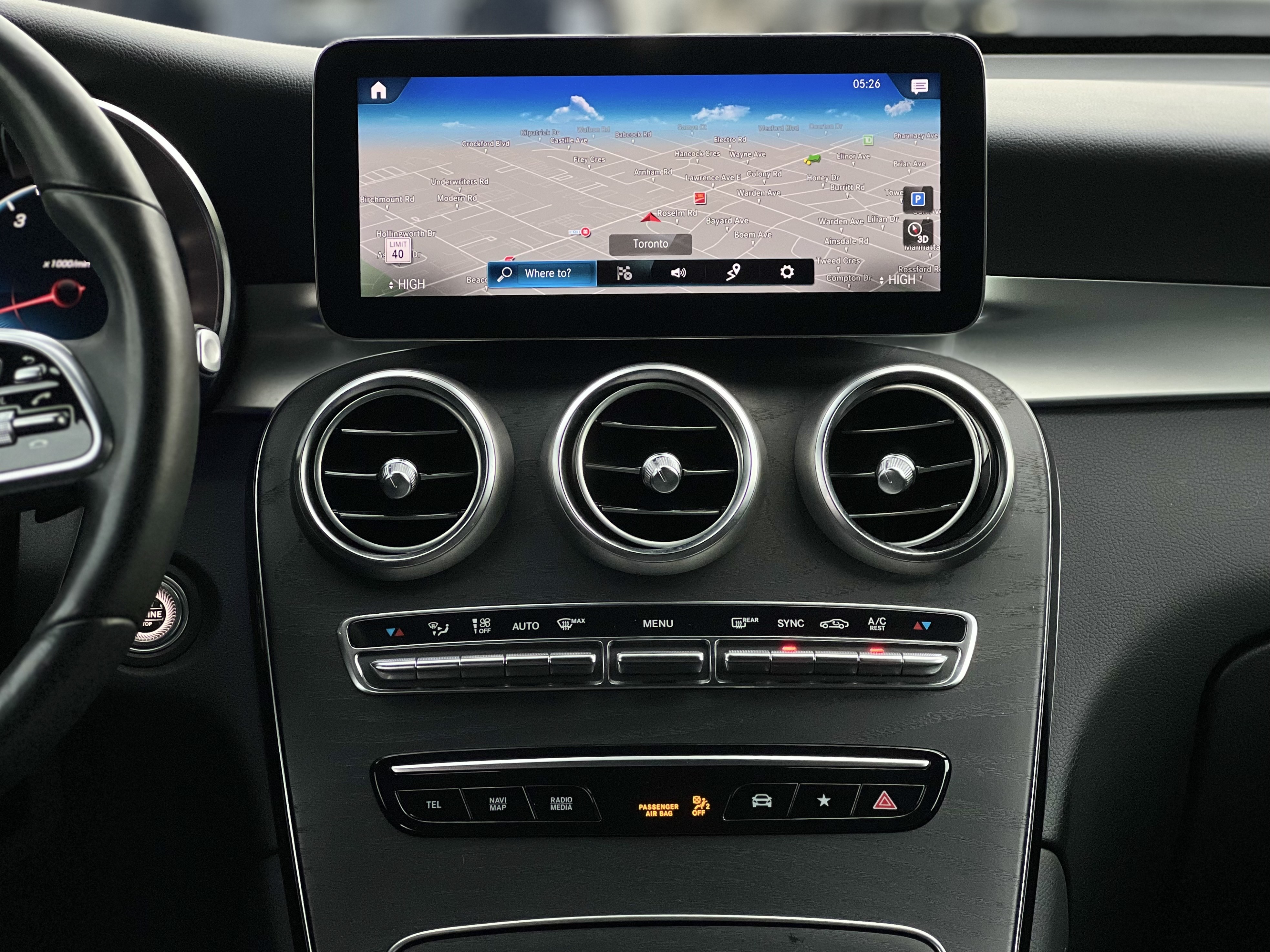 2020 Mercedes-Benz GLC-class GLC 300 4MA..., 温哥华, 全款车