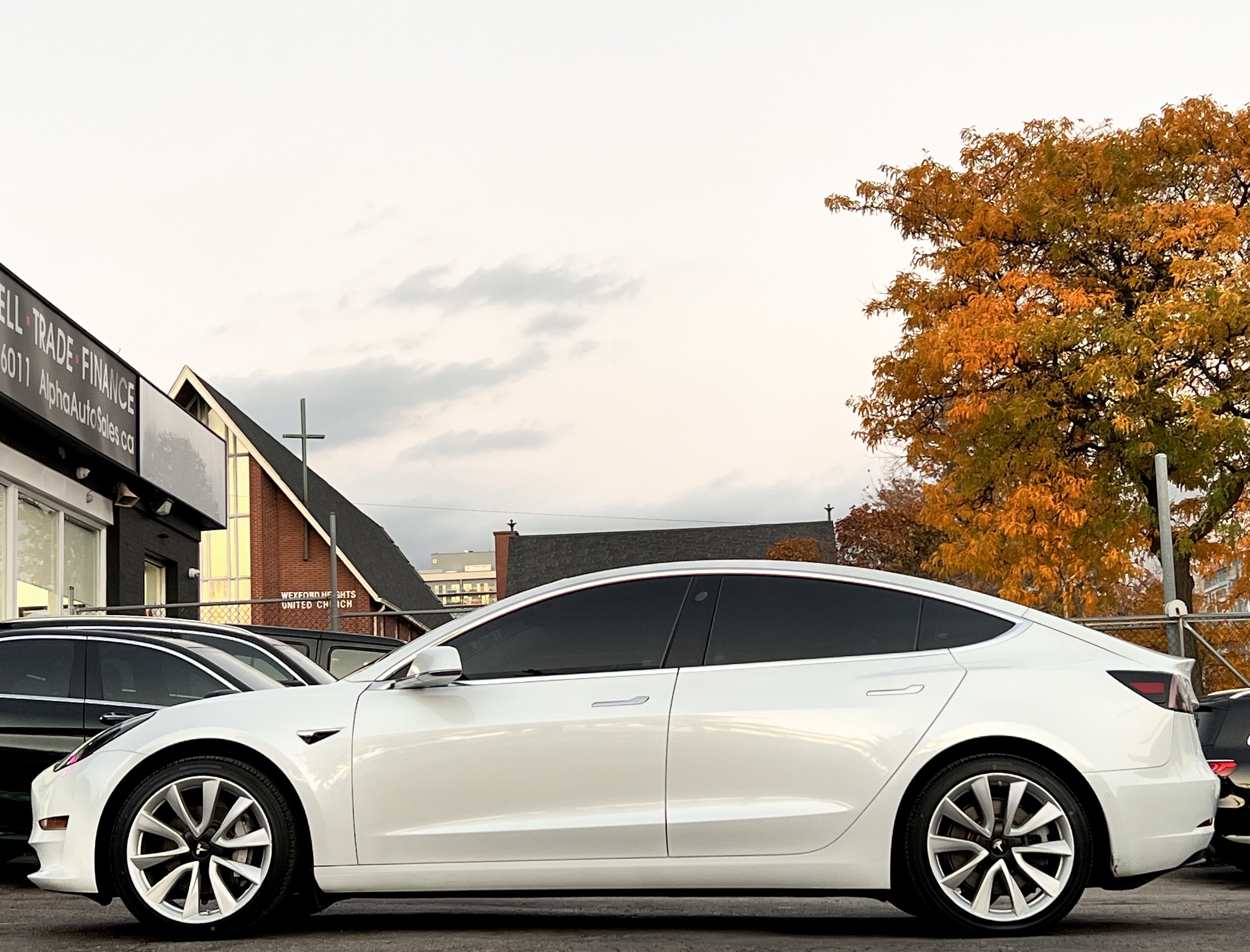 2020 Tesla Model 3 Long Range AWD |FULL ..., 多伦多, 全款车