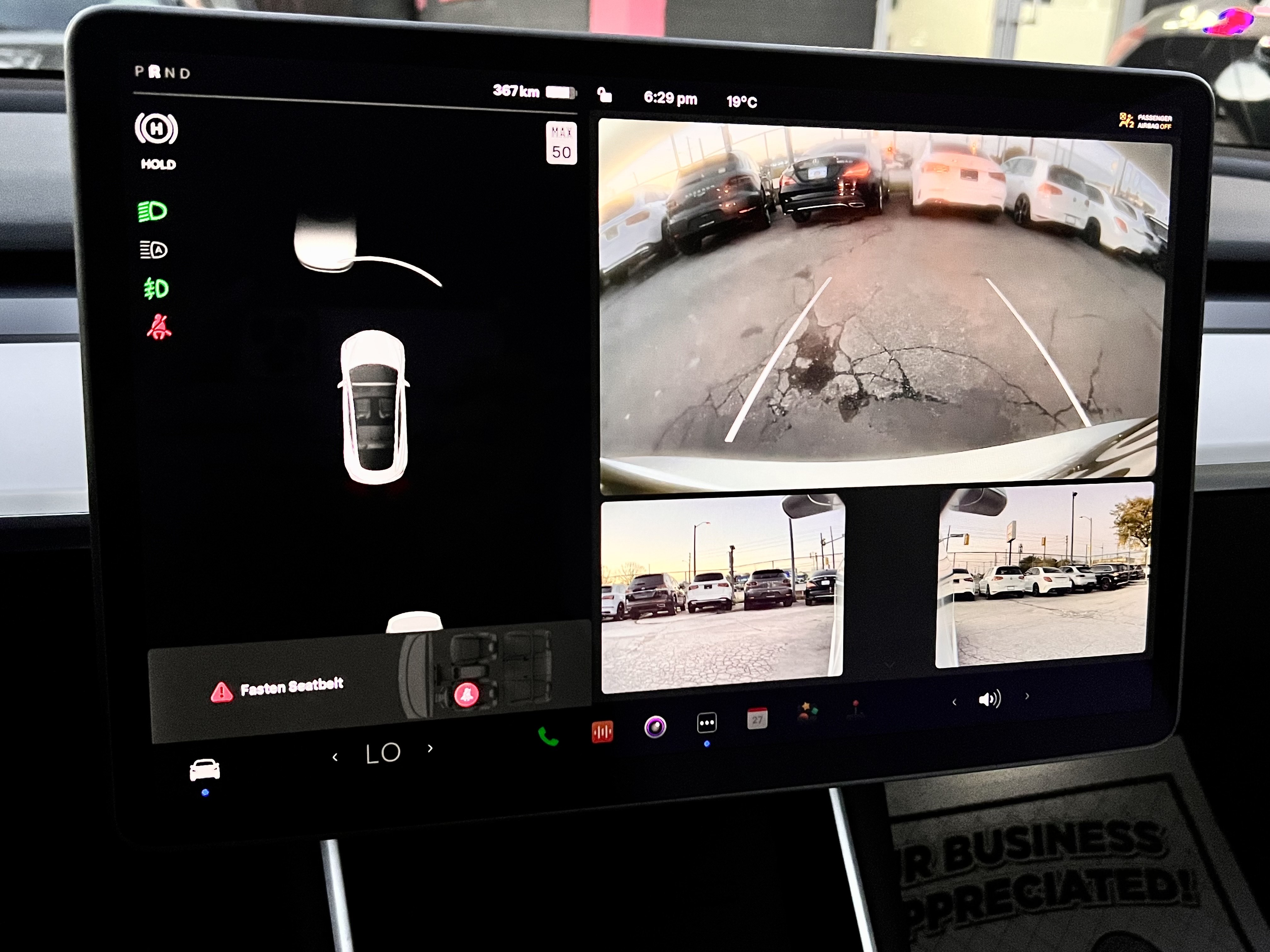 2020 Tesla Model 3 Long Range AWD |FULL ..., 多伦多, 全款车