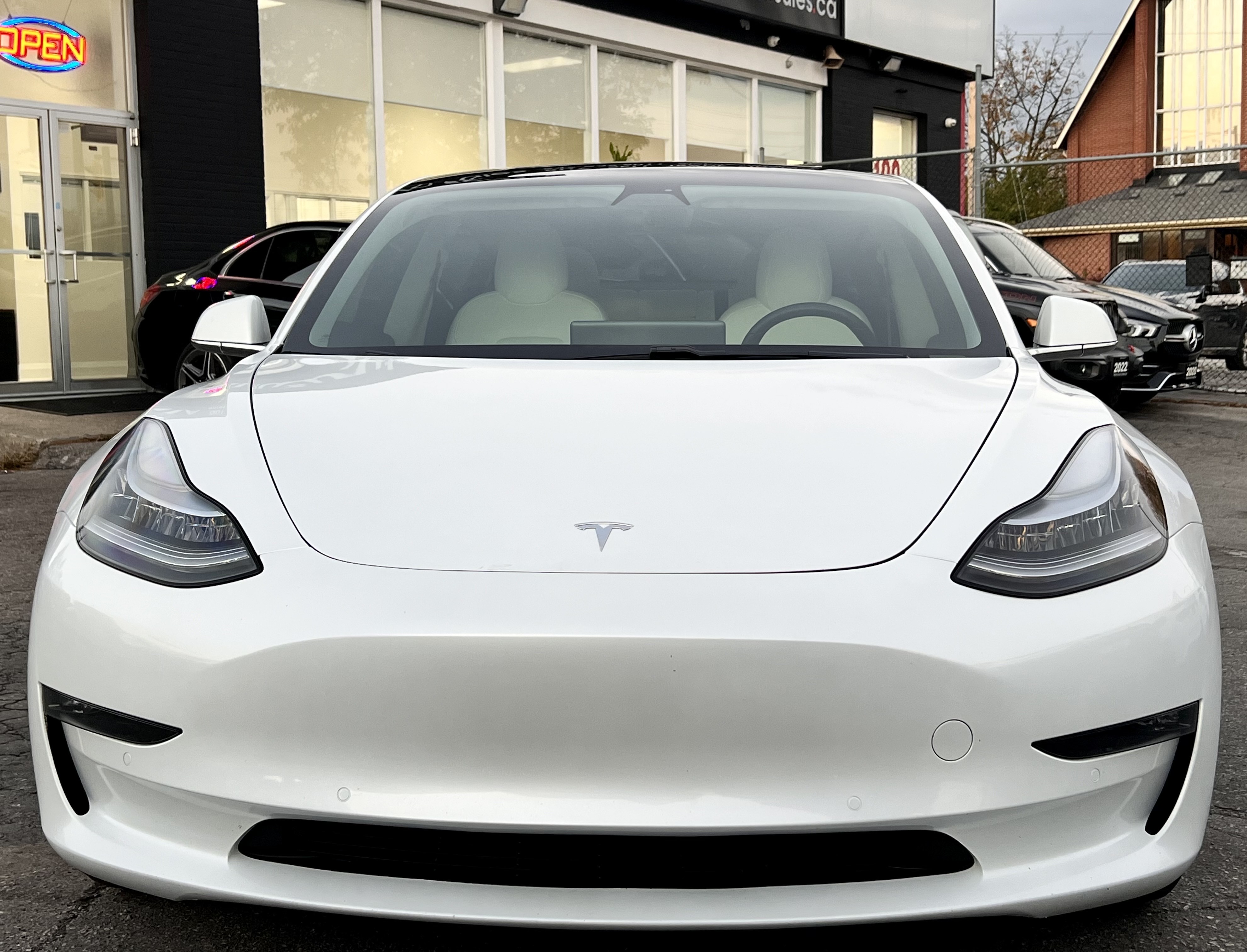 2020 Tesla Model 3 Long Range AWD |FULL ..., 多伦多, 全款车