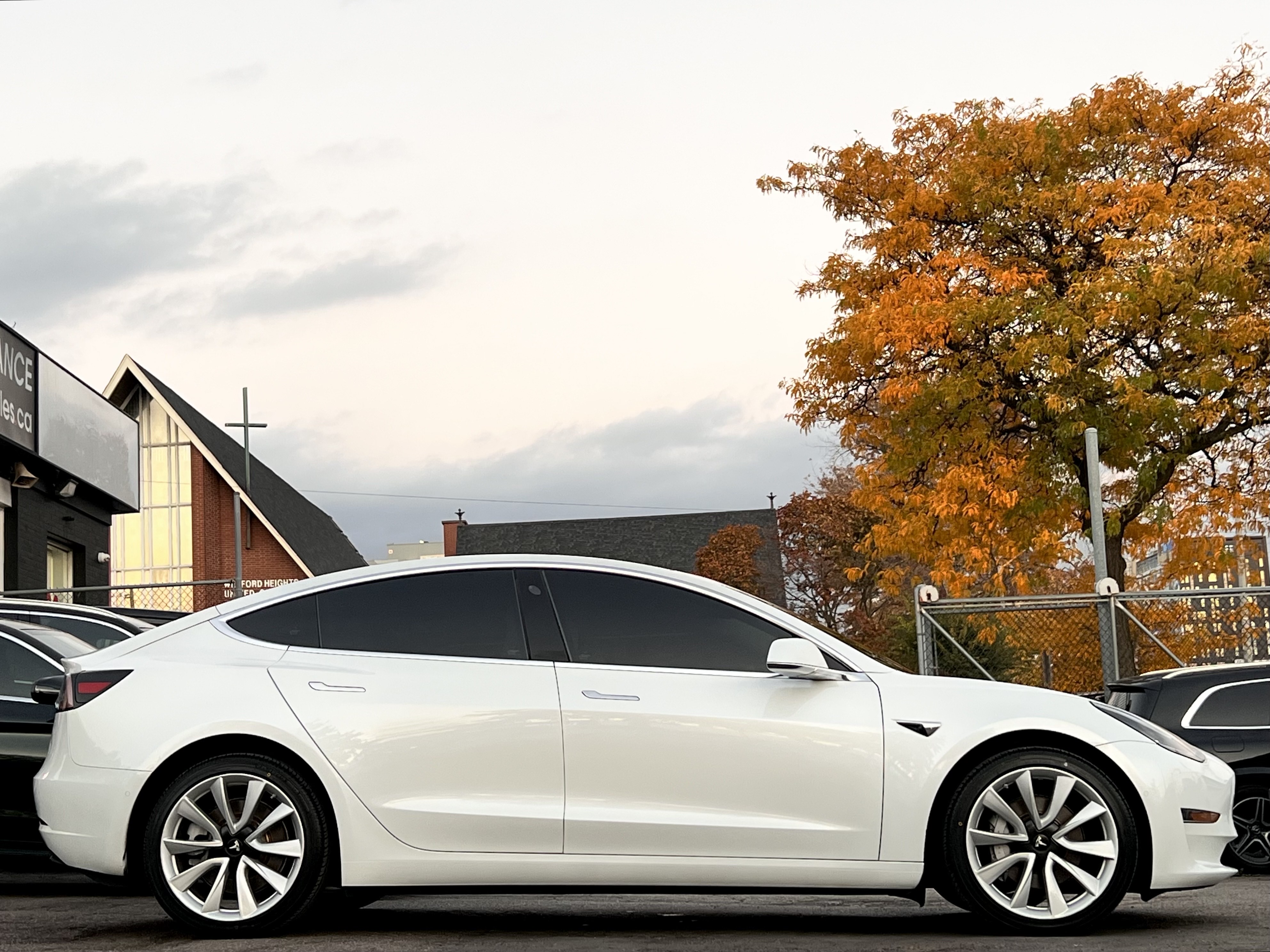 2020 Tesla Model 3 Long Range AWD |FULL ..., 多伦多, 全款车