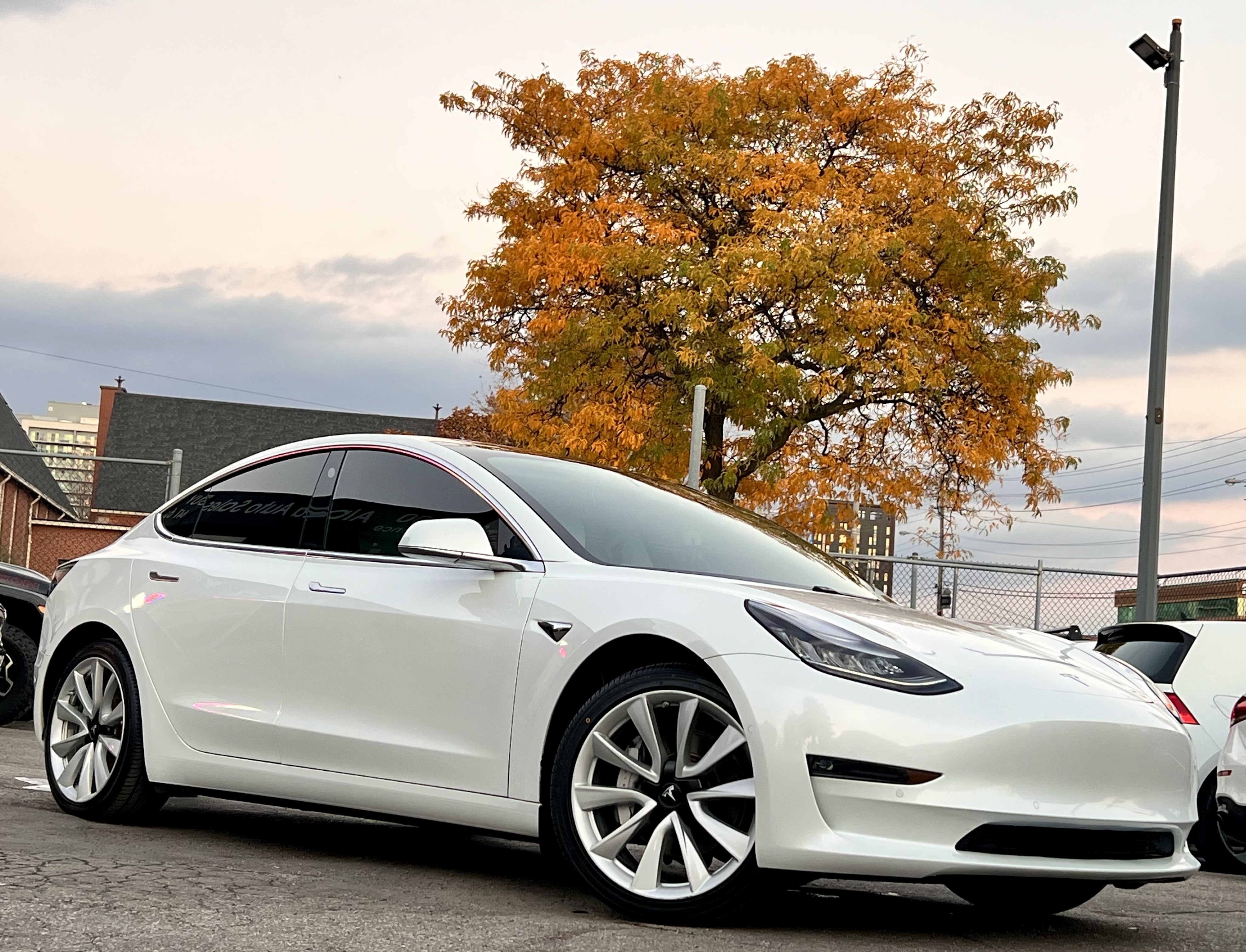 2020 Tesla Model 3 Long Range AWD |FULL ..., 多伦多, 全款车