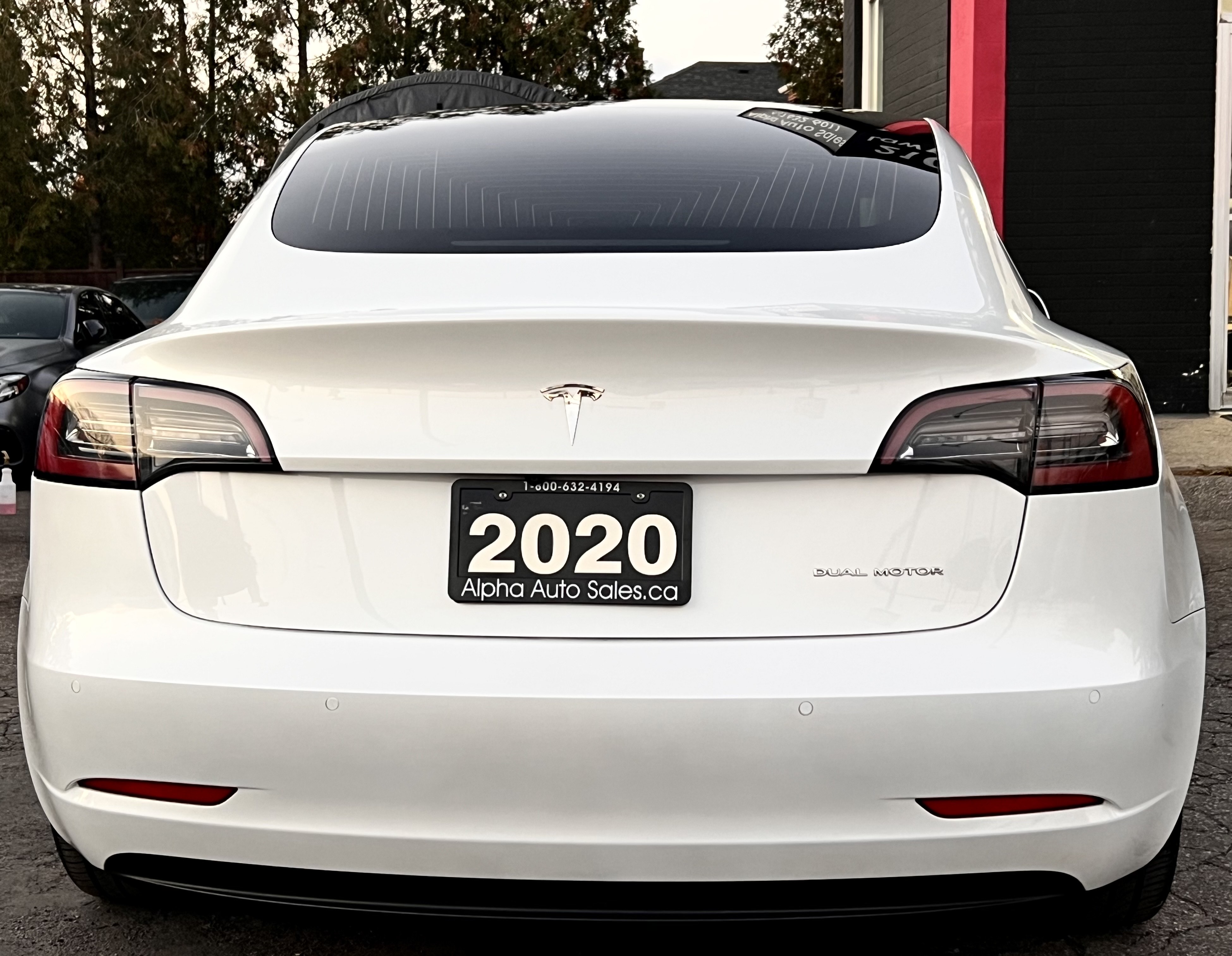 2020 Tesla Model 3 Long Range AWD |FULL ..., 多伦多, 全款车