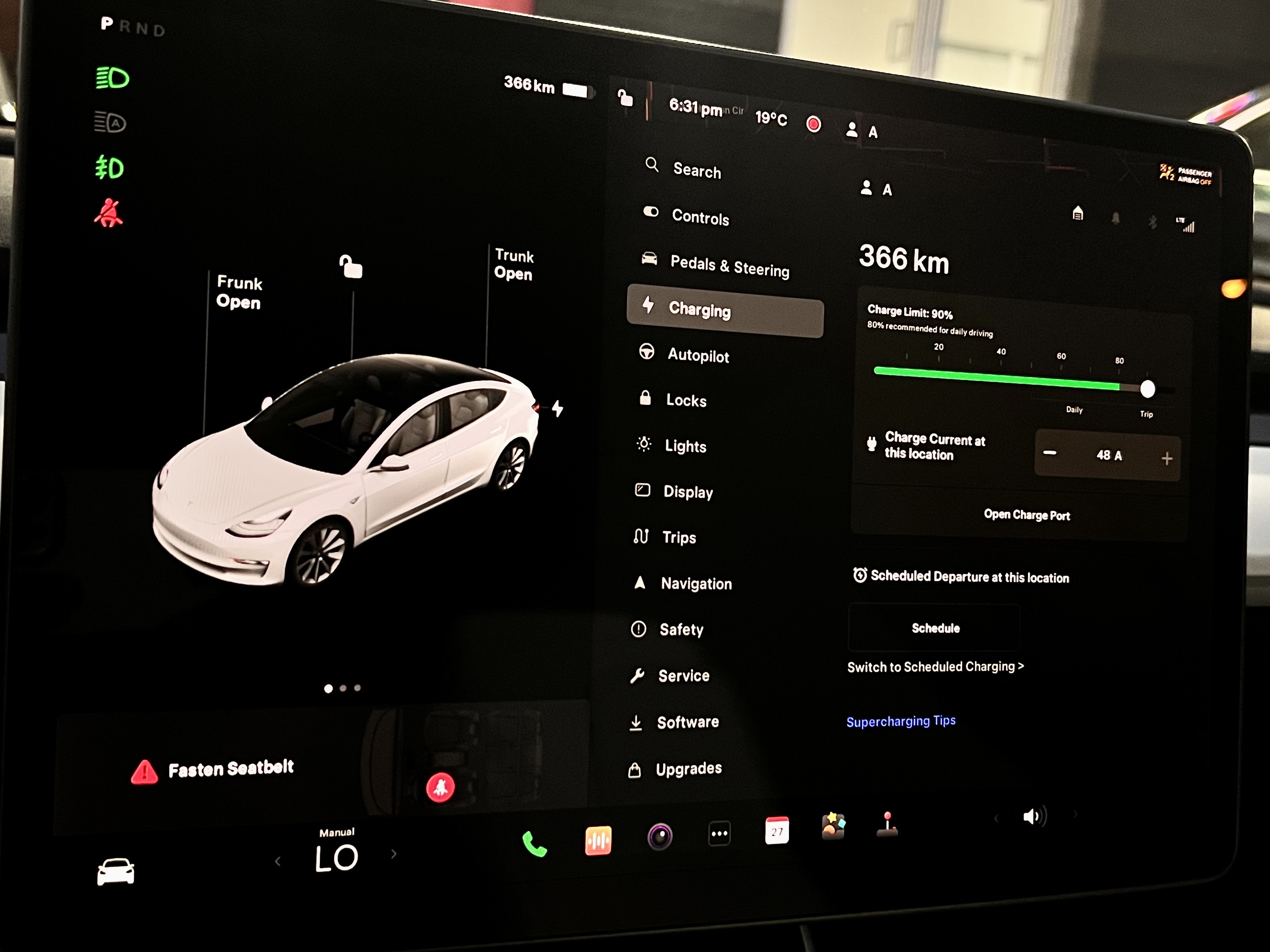 2020 Tesla Model 3 Long Range AWD |FULL ..., 多伦多, 全款车