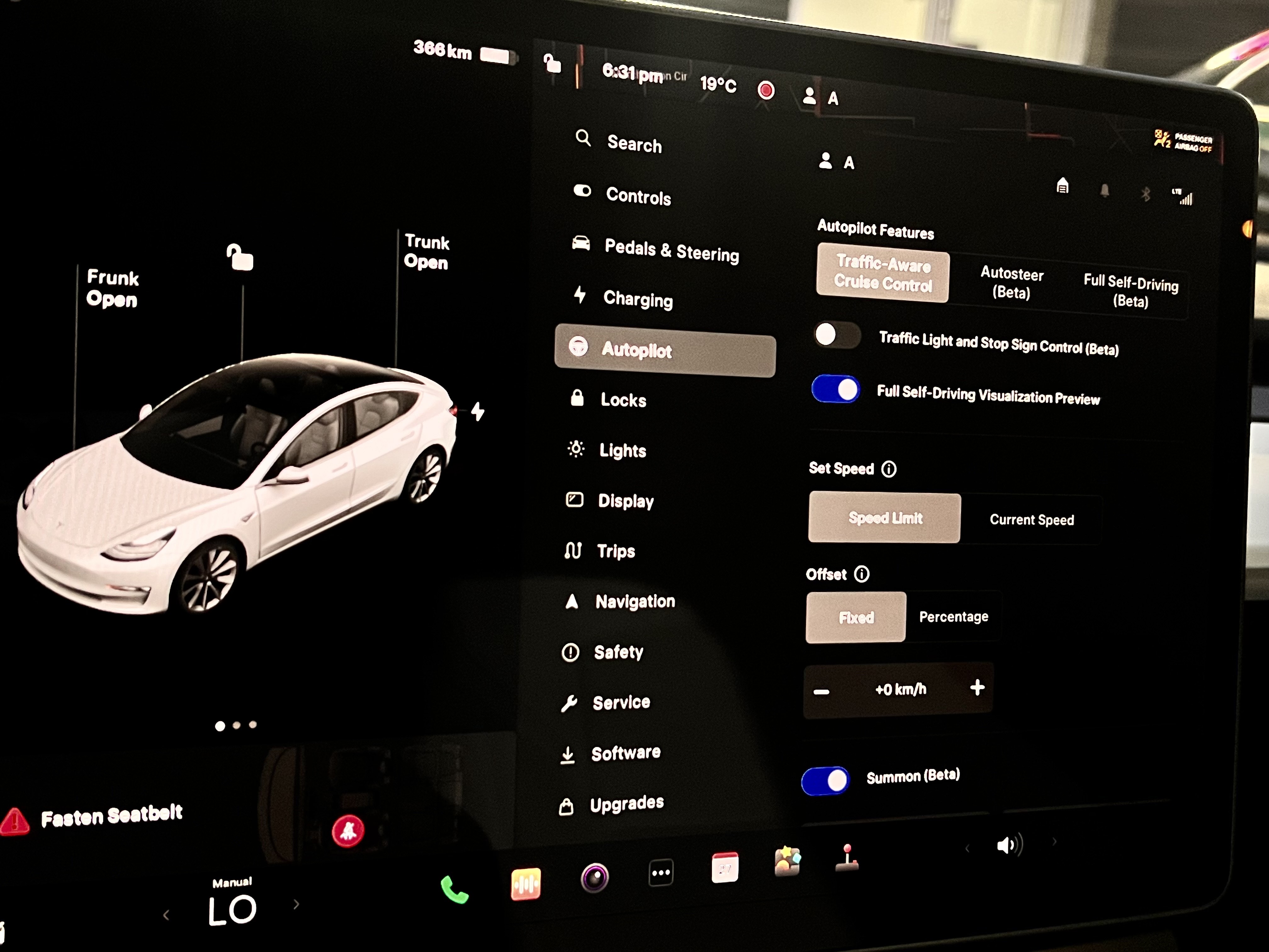 2020 Tesla Model 3 Long Range AWD |FULL ..., 多伦多, 全款车