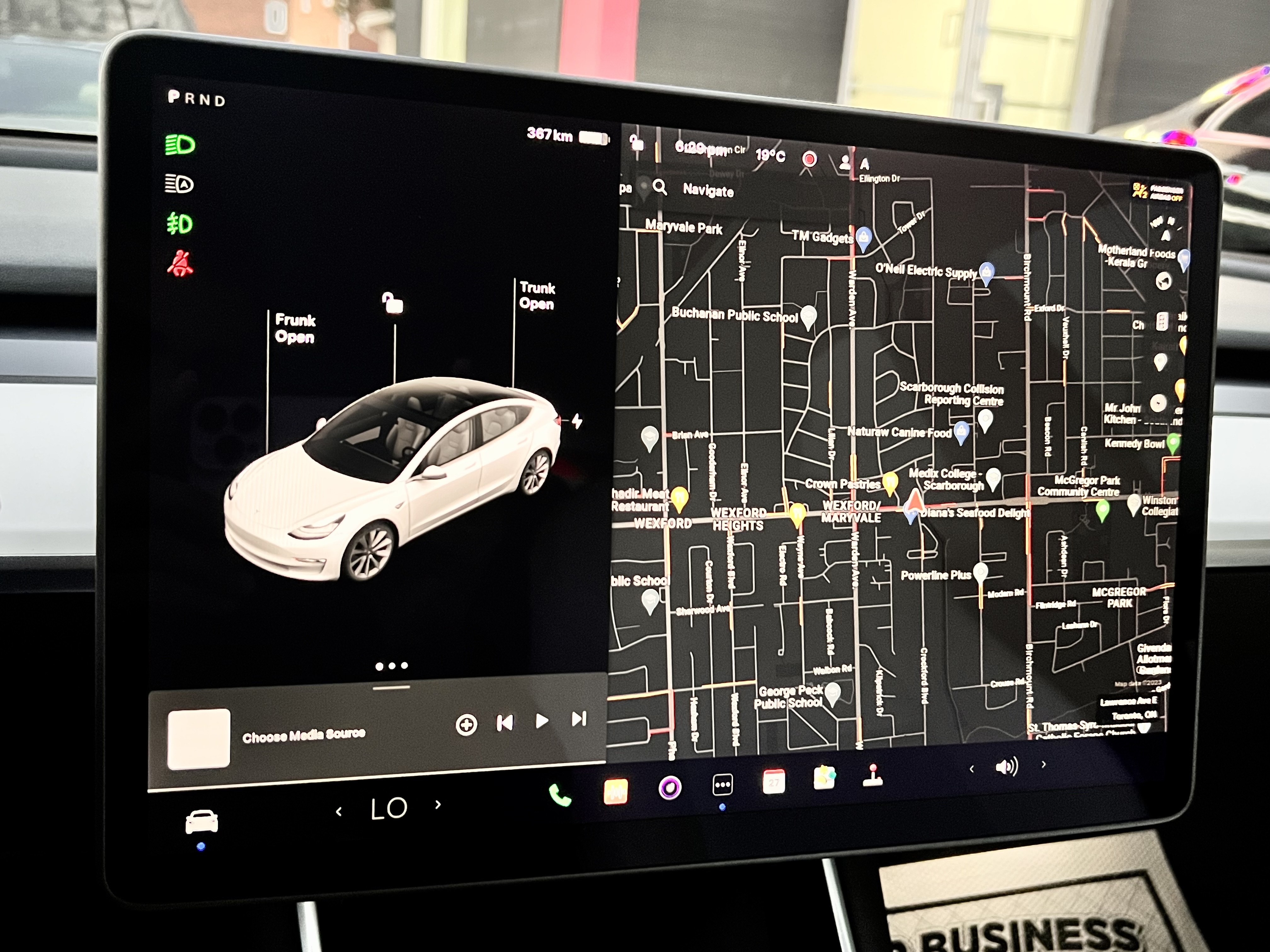 2020 Tesla Model 3 Long Range AWD |FULL ..., 多伦多, 全款车