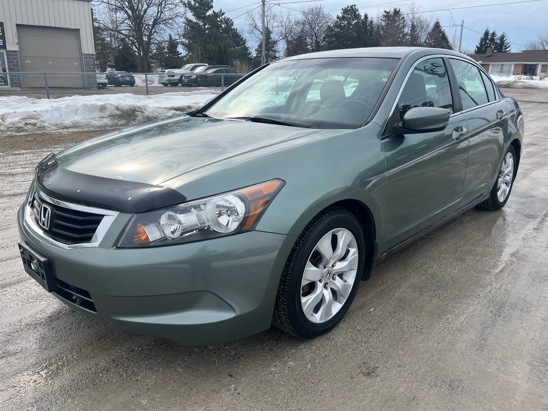 2009 Honda Accord EX-L