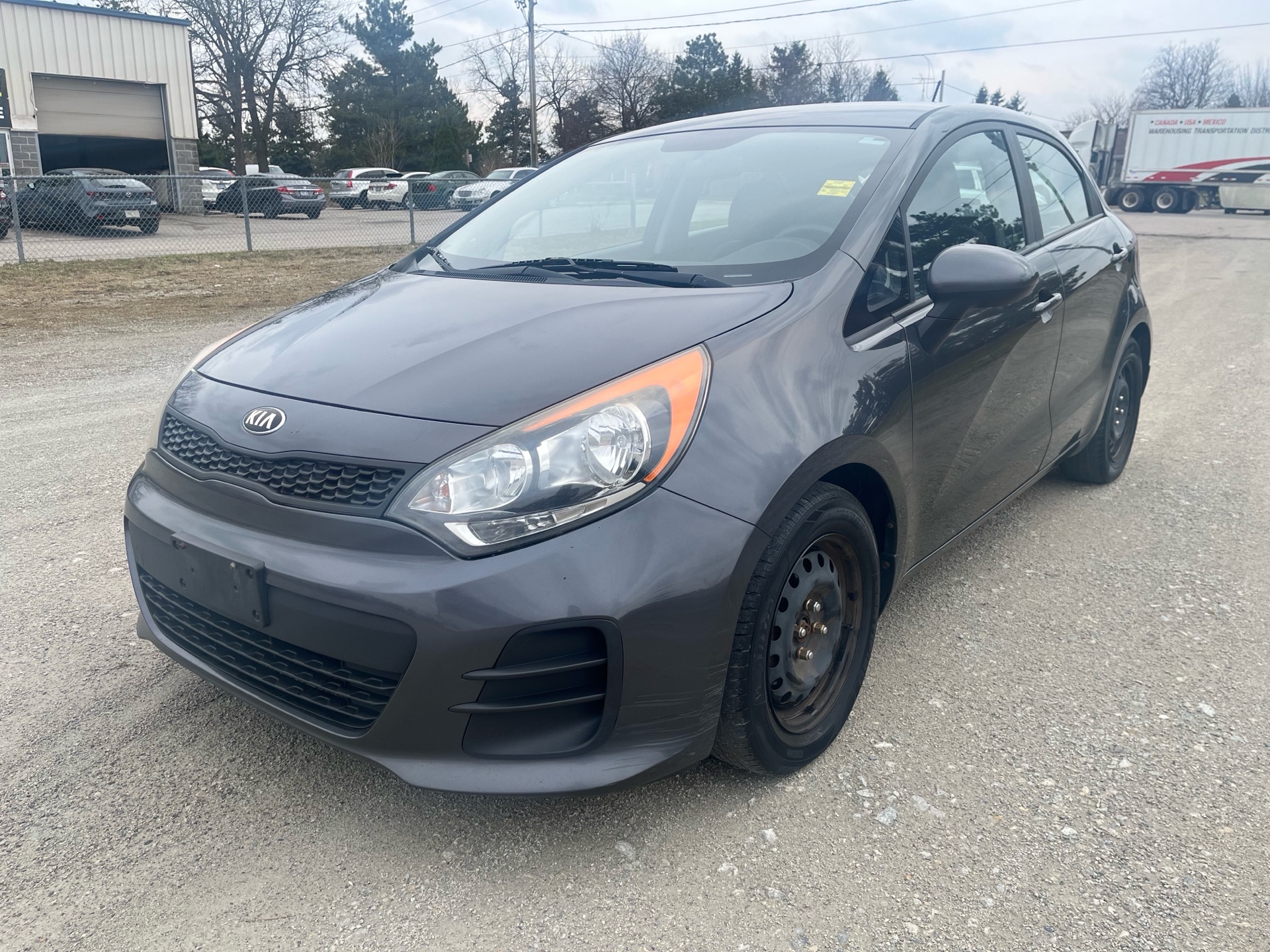 2016 Kia Rio5 LX