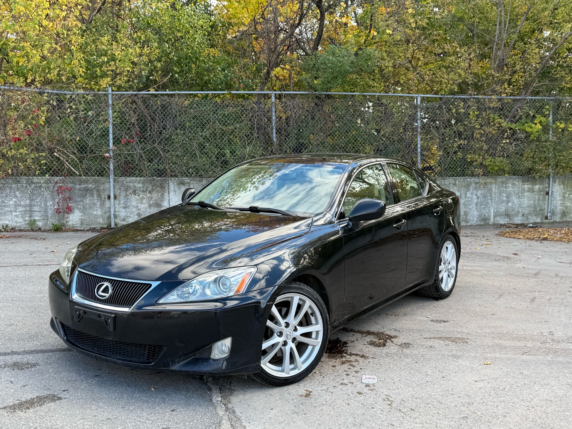2008 Lexus IS 250 RWD