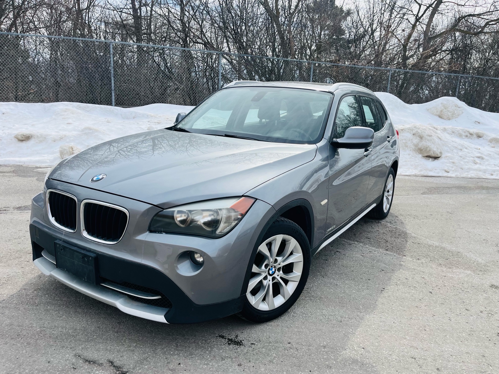 2012 BMW X1 xDrive28i AWD