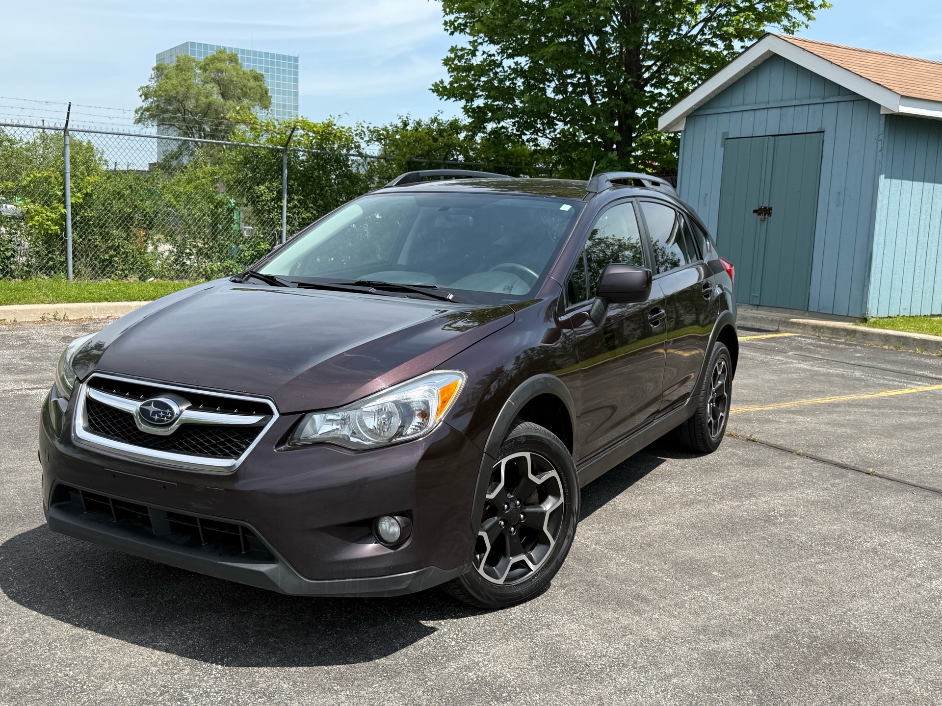 2013 Subaru Crosstrek XV Premium AWD