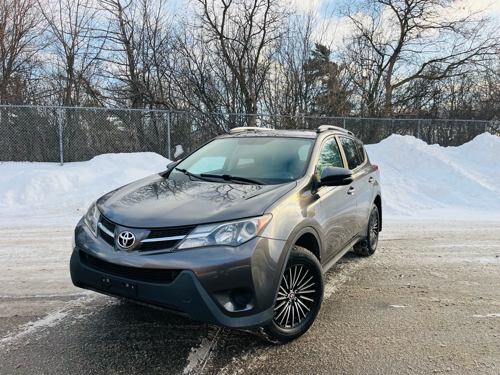 2014 Toyota RAV4 LE AWD