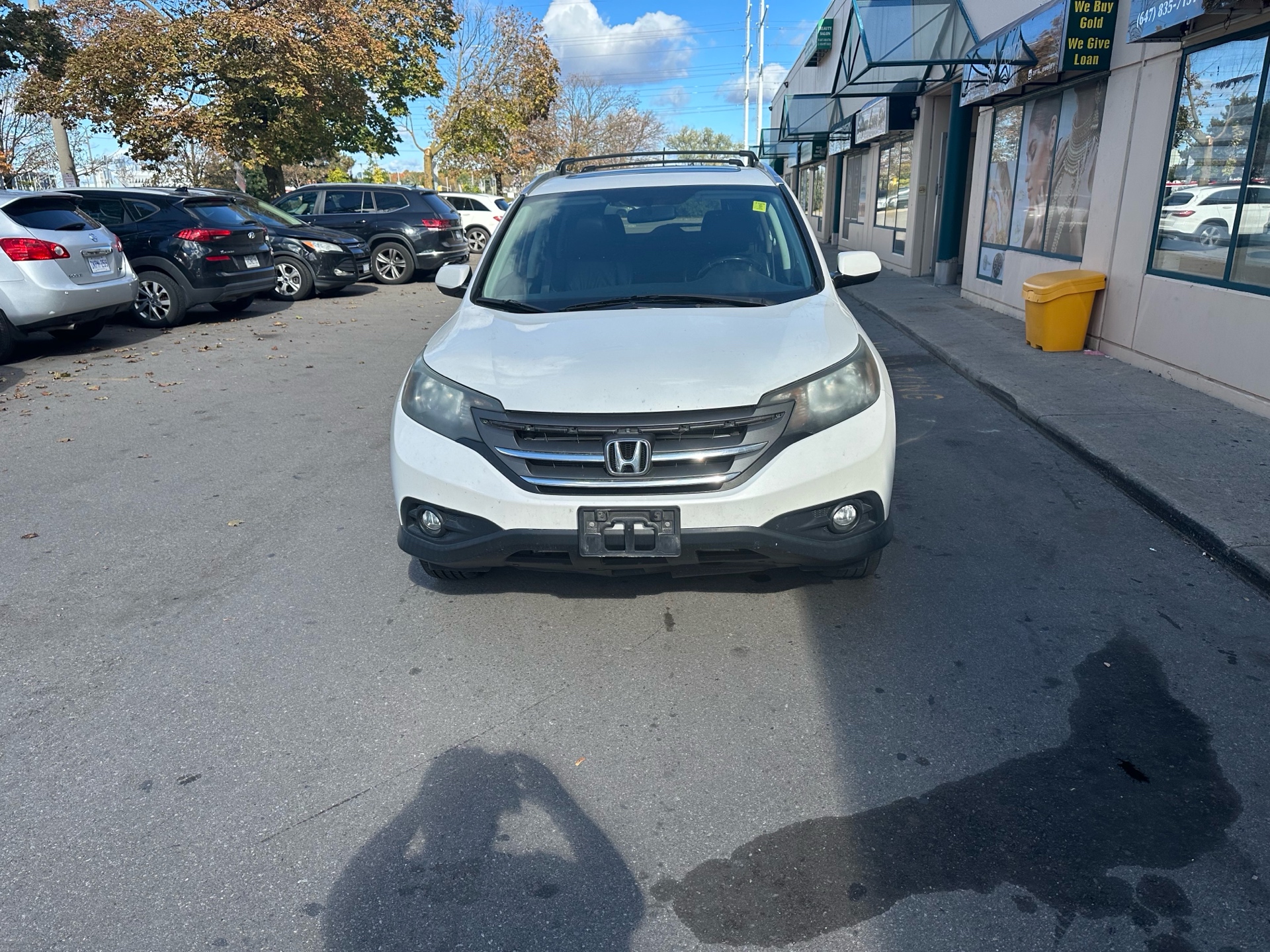 2012 Honda CR-V