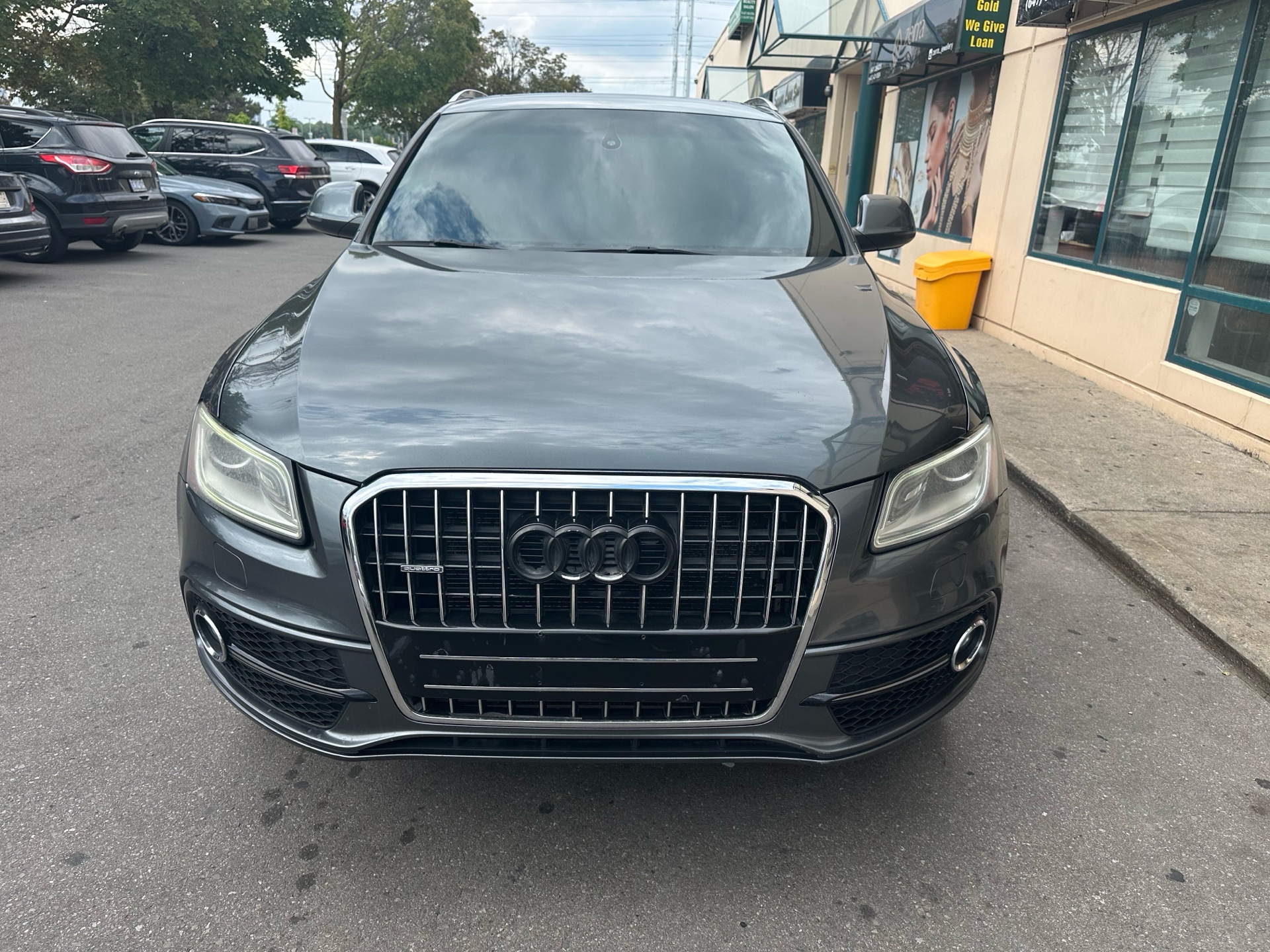 2013 Audi Q5