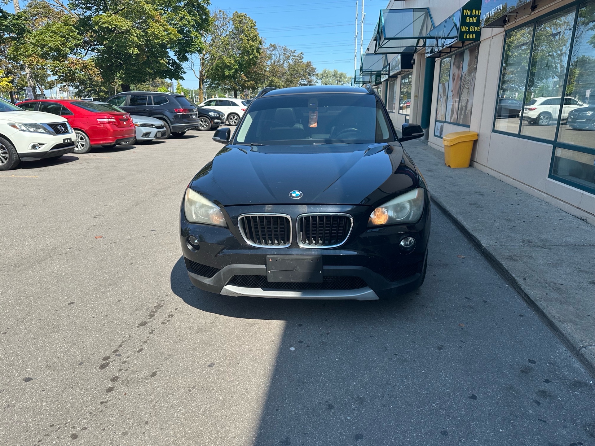2013 BMW X1