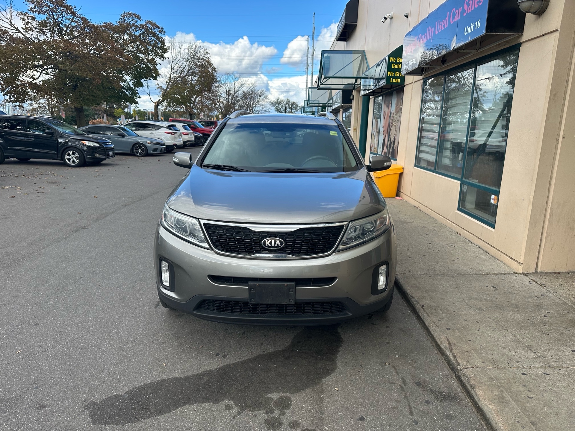 2014 Kia Sorento