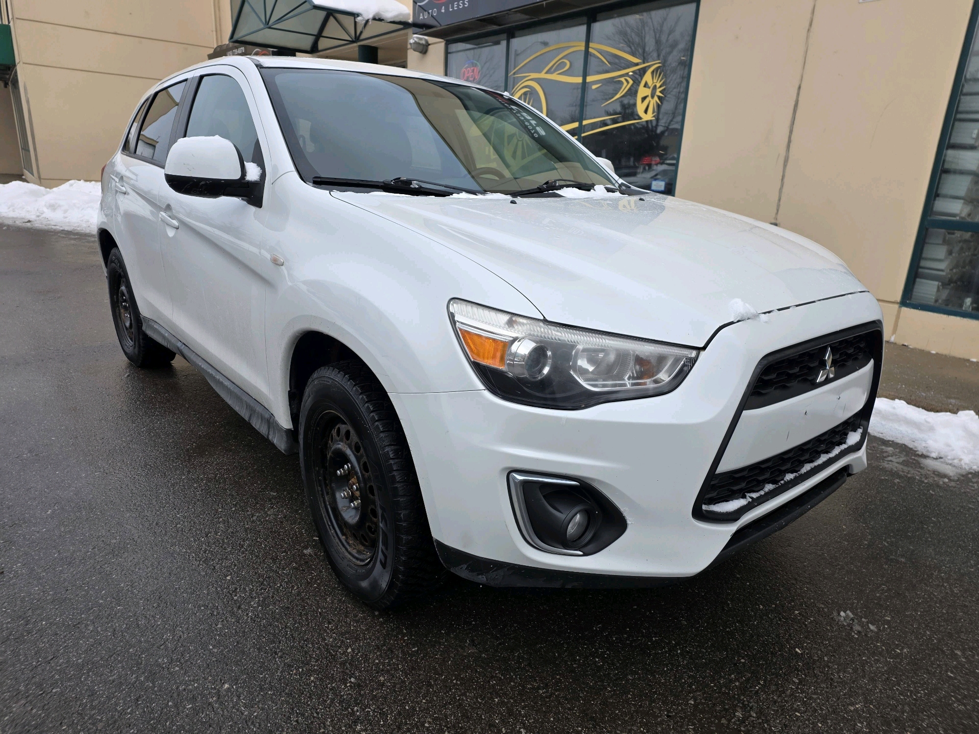 2015 Mitsubishi RVR