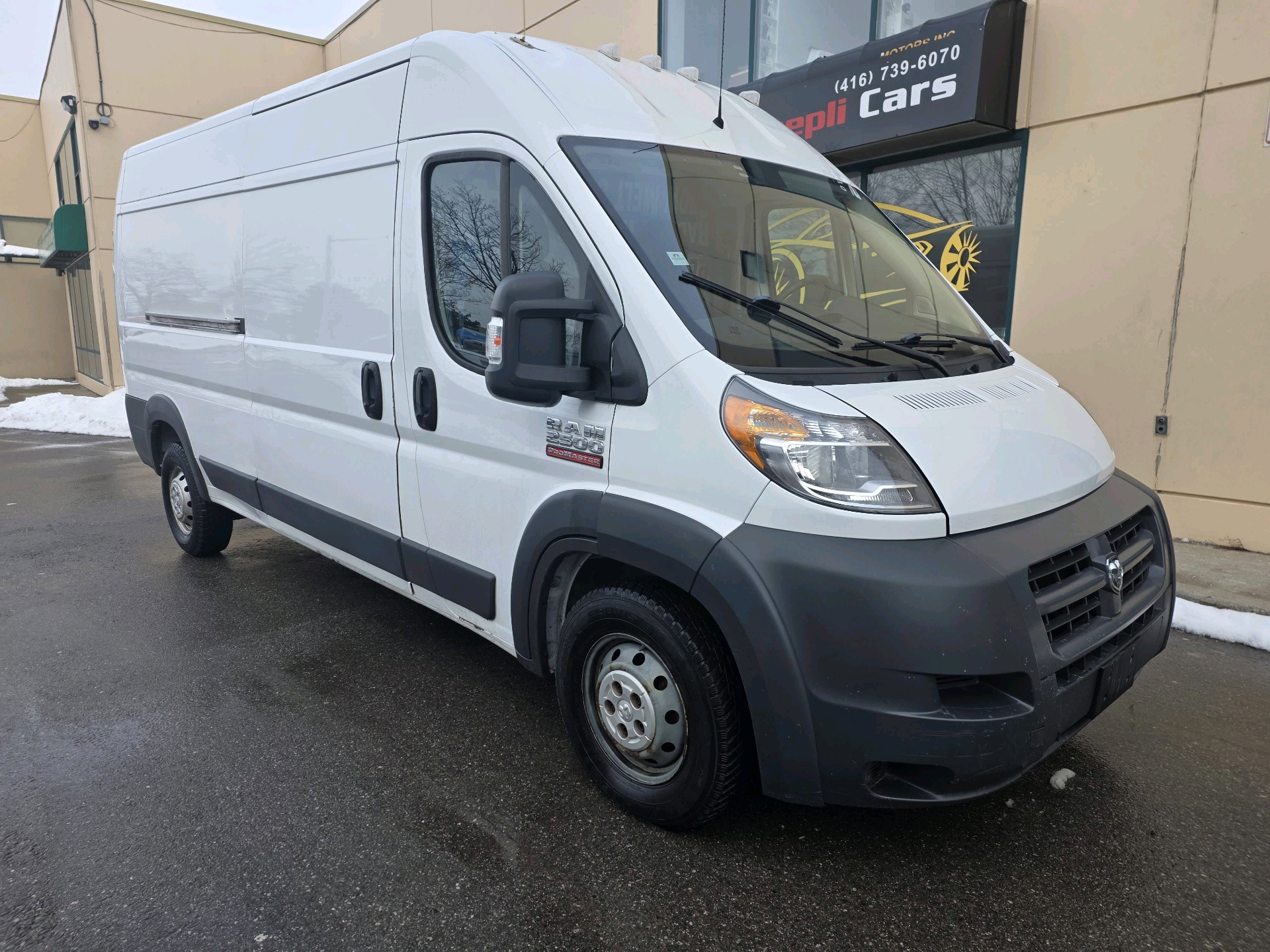 2015 Ram ProMaster