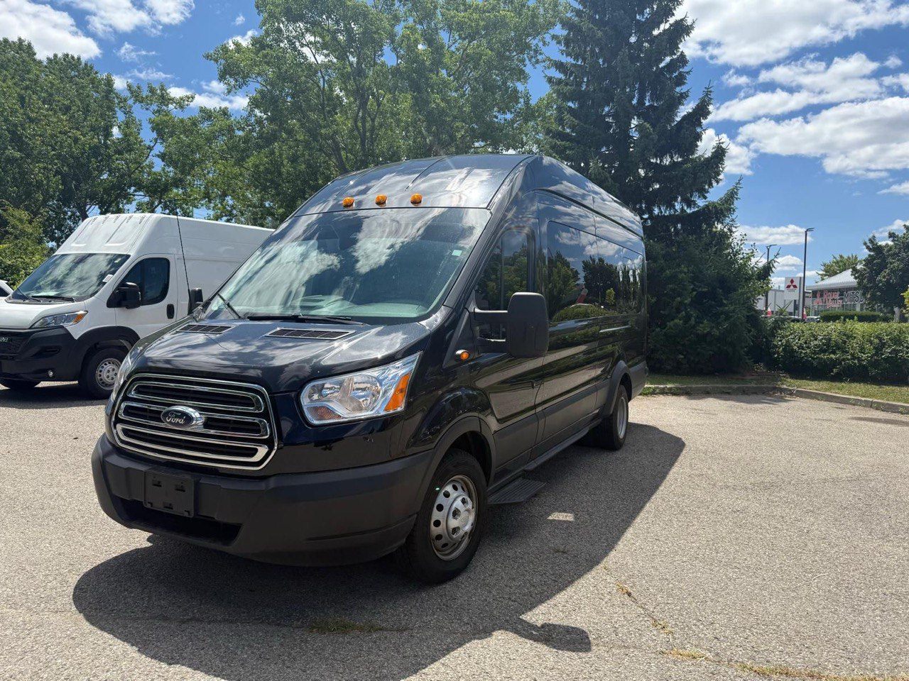 2018 Ford Transit Passenger