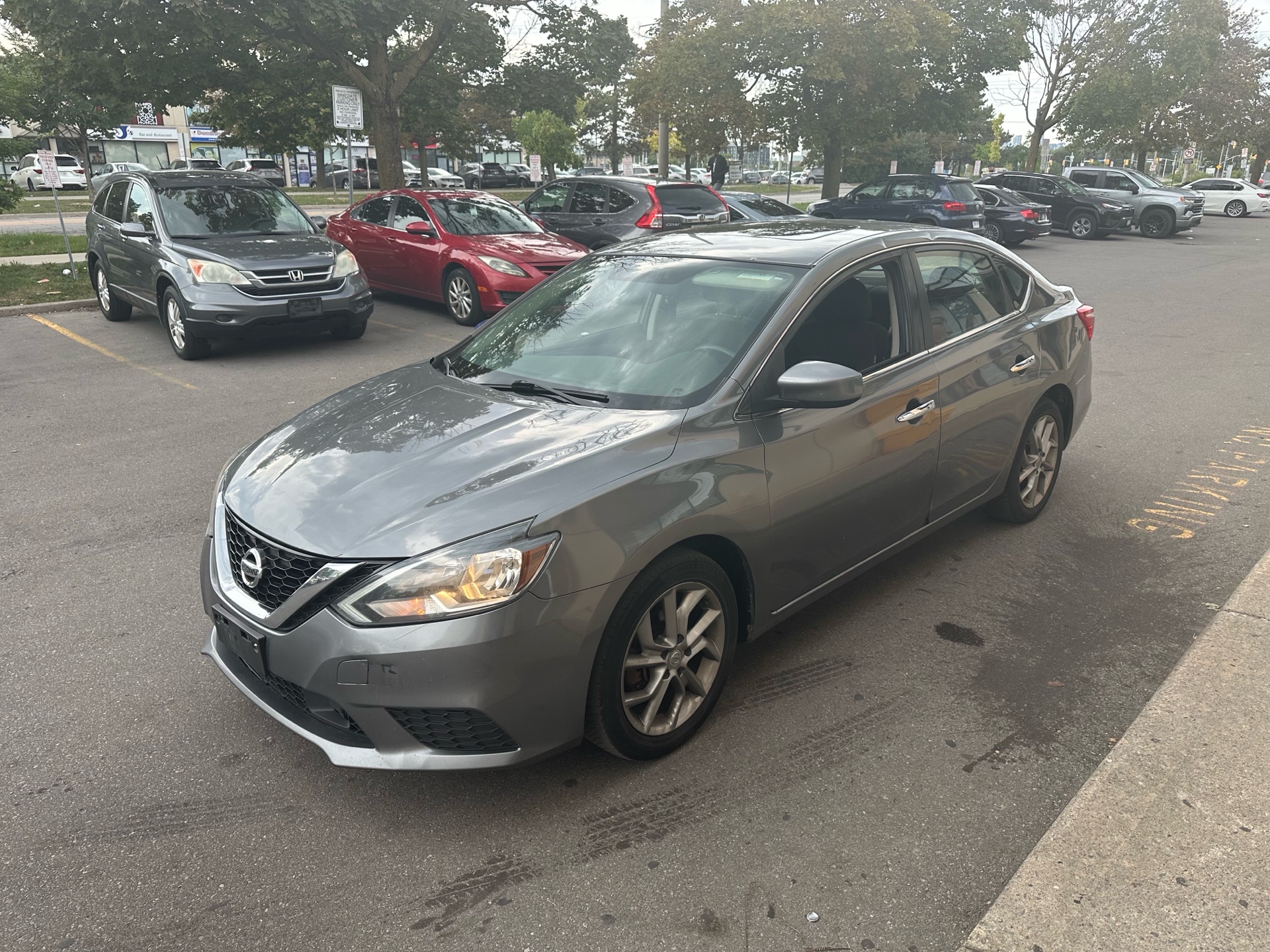 2018 Nissan Sentra