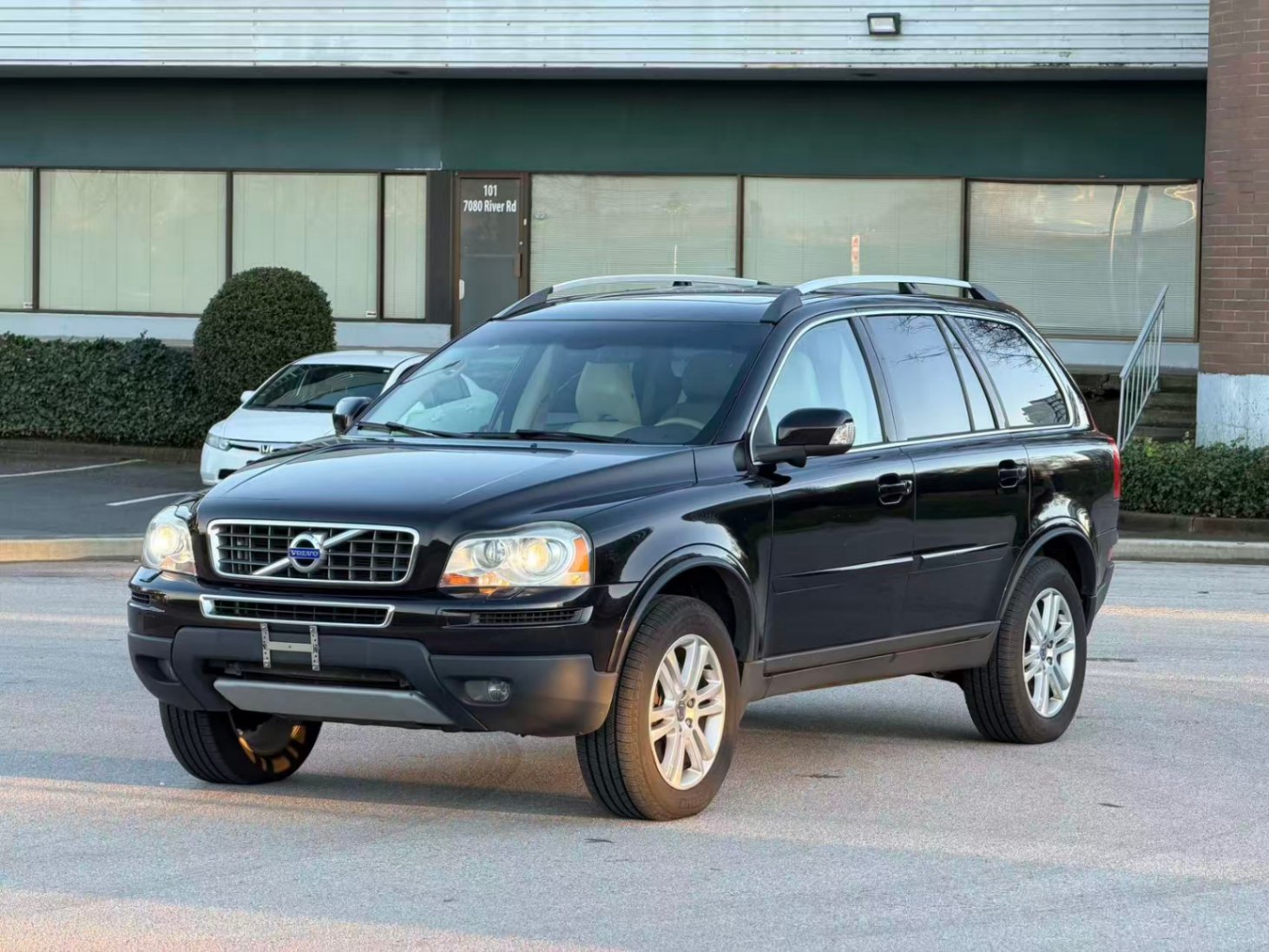 2012 Volvo XC90