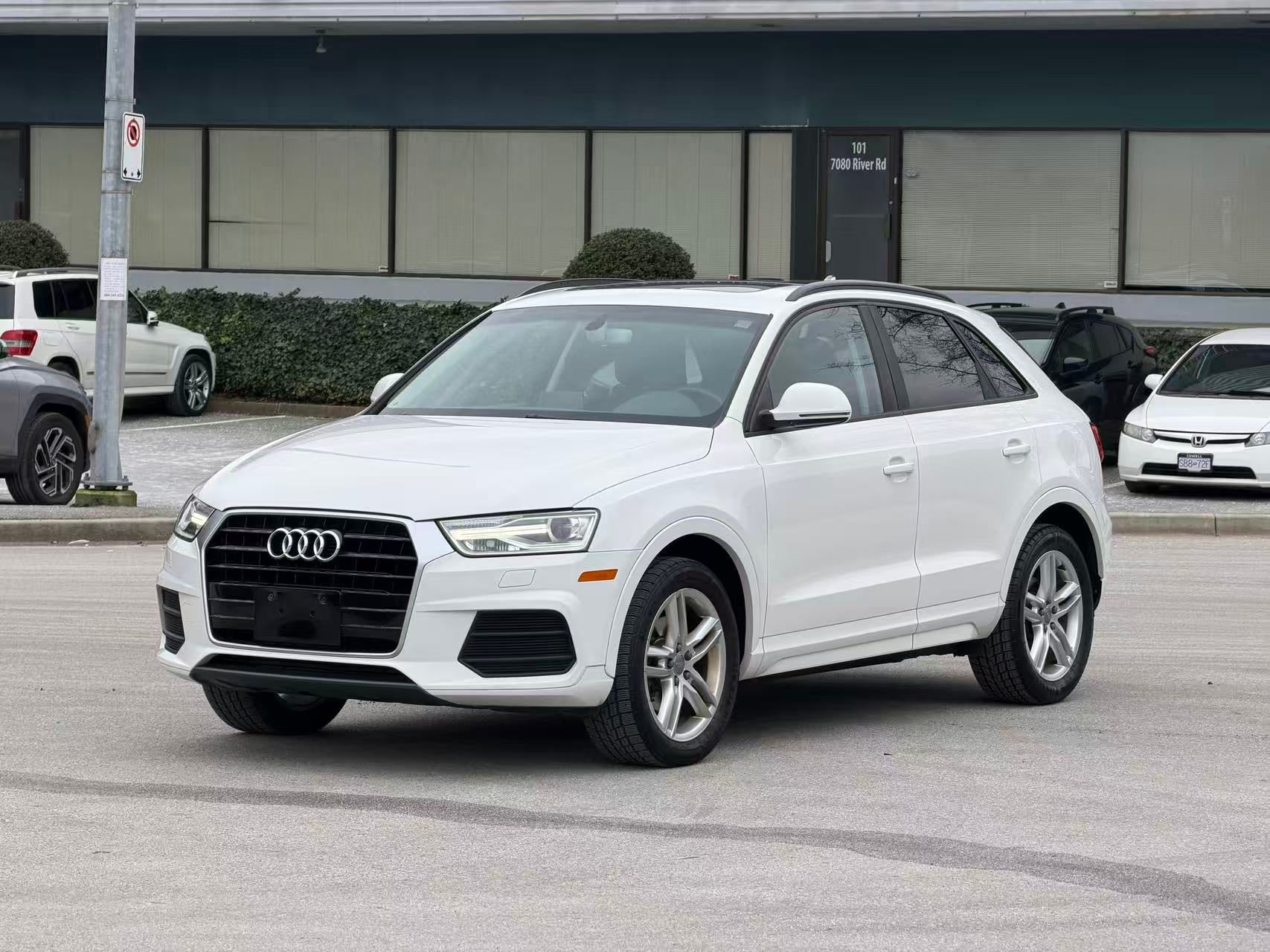 2016 Audi Q3
