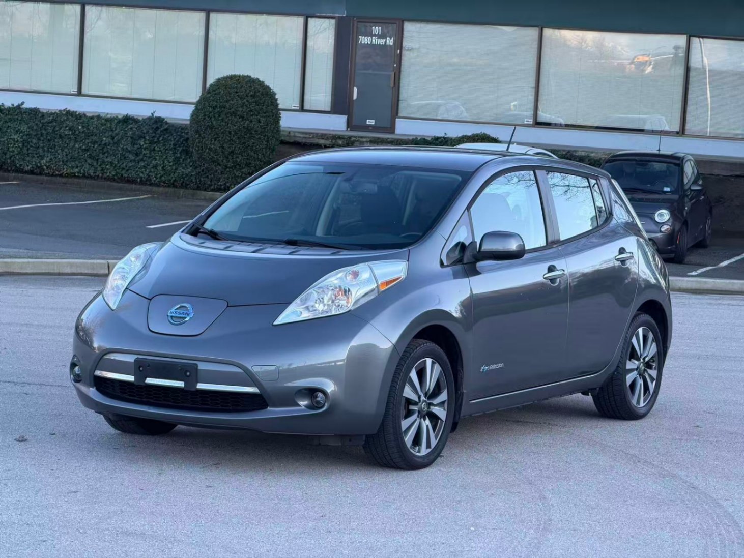 2016 Nissan Leaf