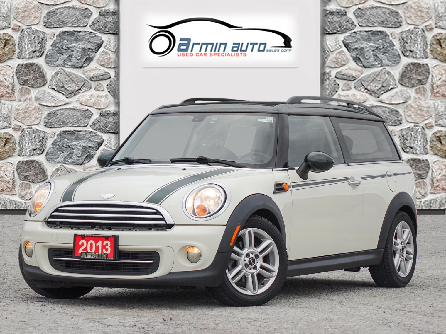 2013 MINI Cooper Clubman