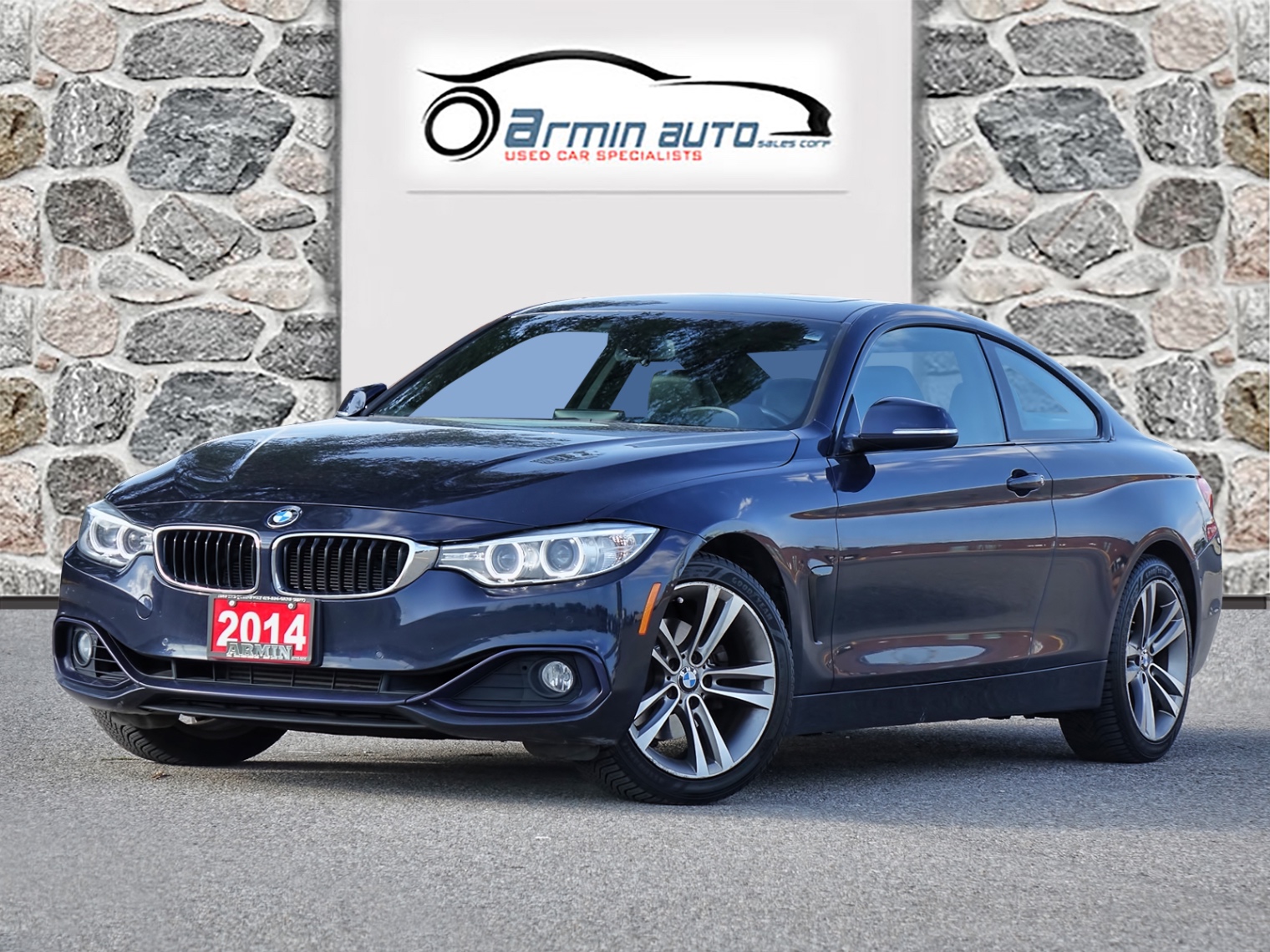 2014 BMW 4-Series