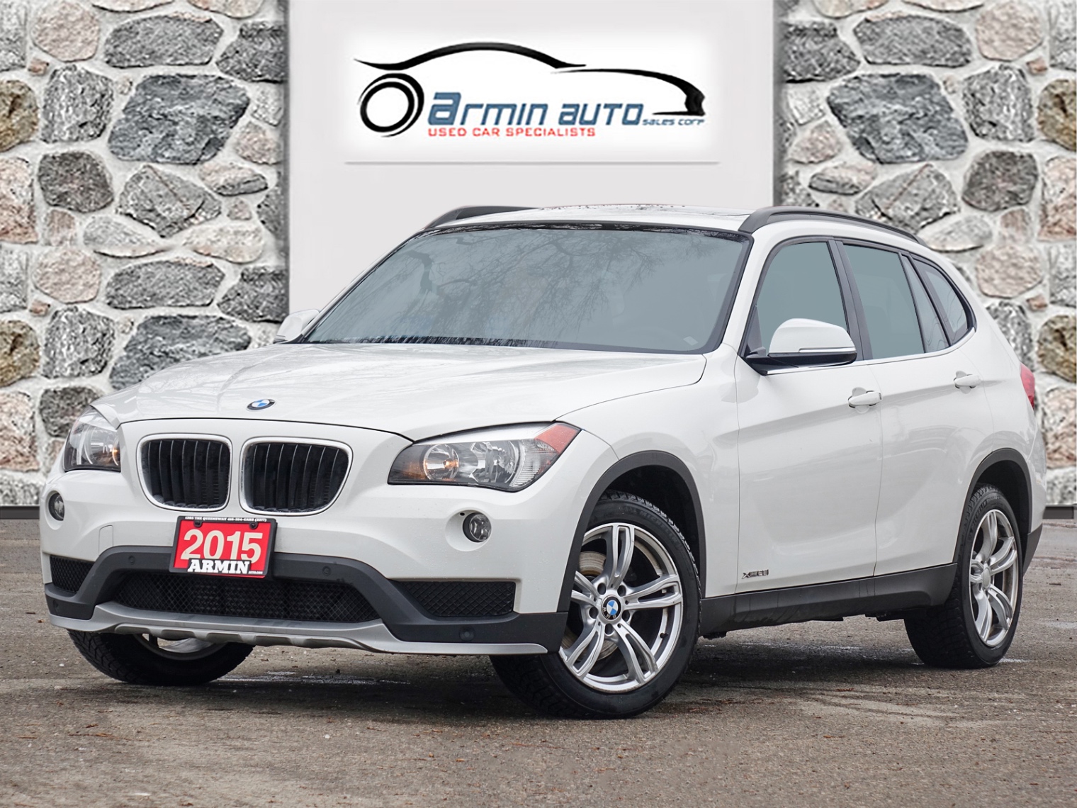 2015 BMW X1
