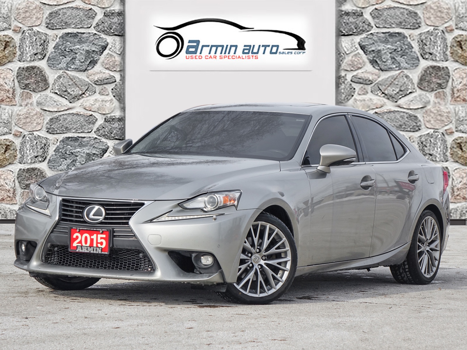 2015 Lexus IS