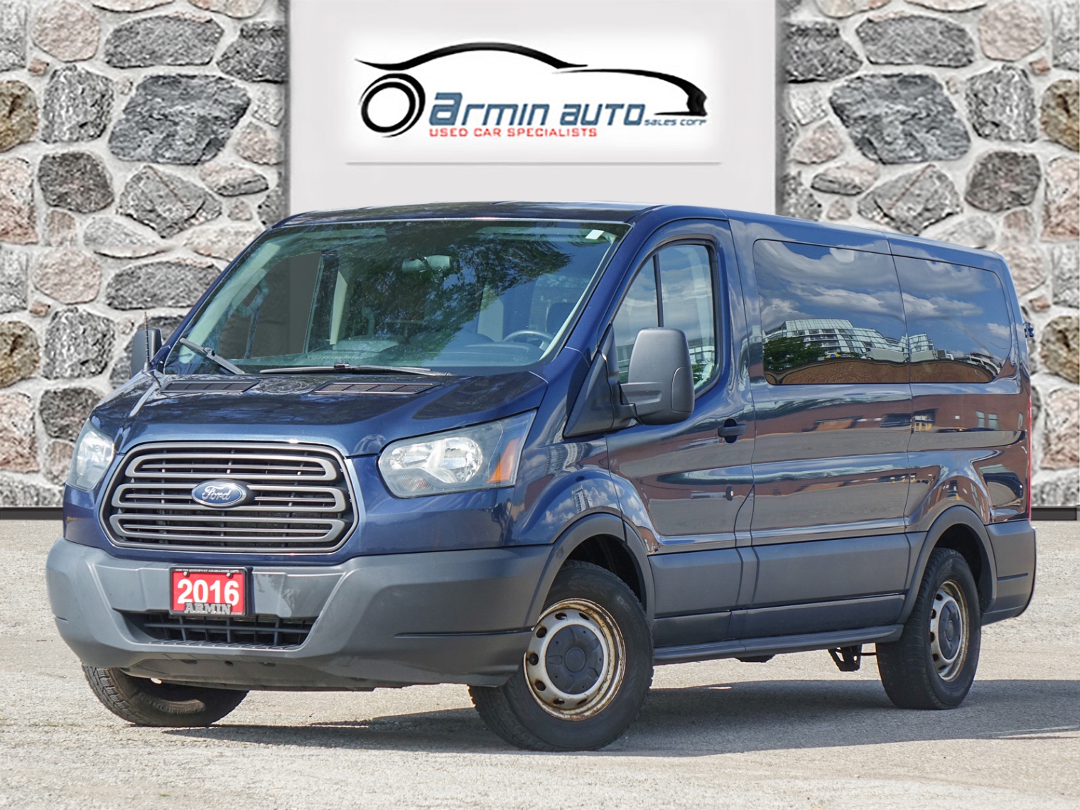 2016 Ford Transit