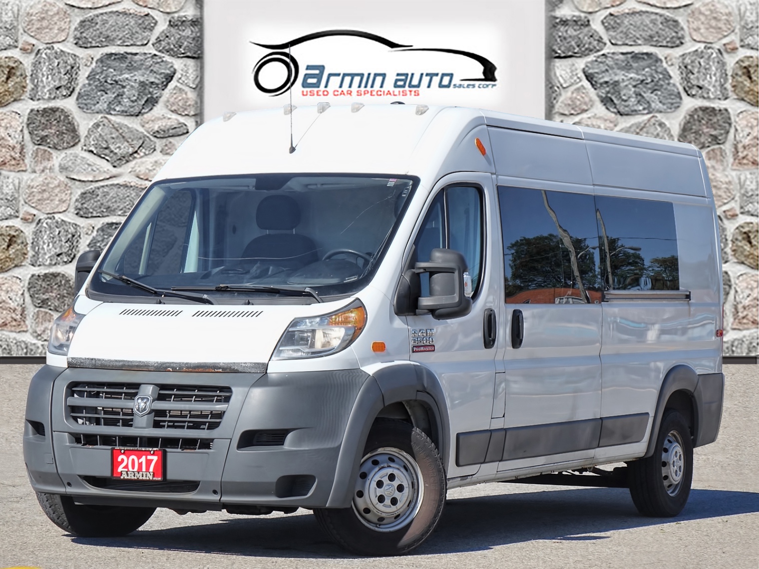 2017 Ram ProMaster