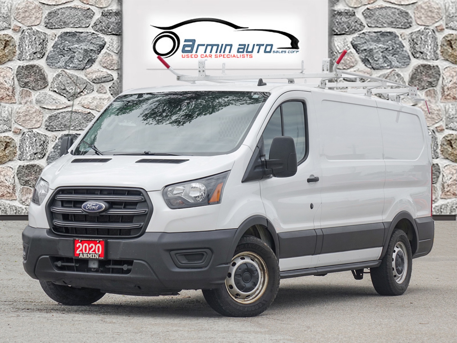 2020 Ford Transit Cargo 150 Low Roof LWB RWD