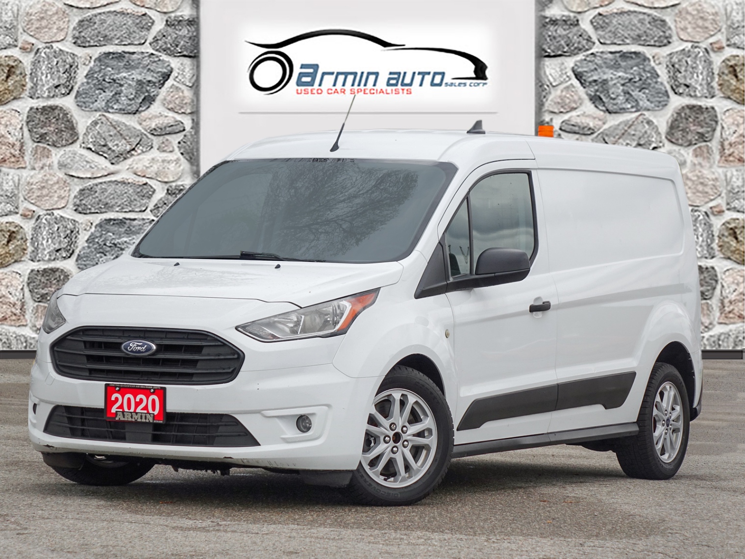 2020 Ford Transit Connect