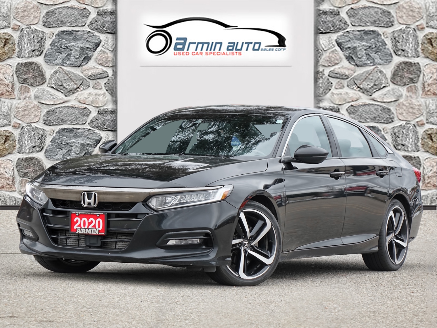 2020 Honda Accord