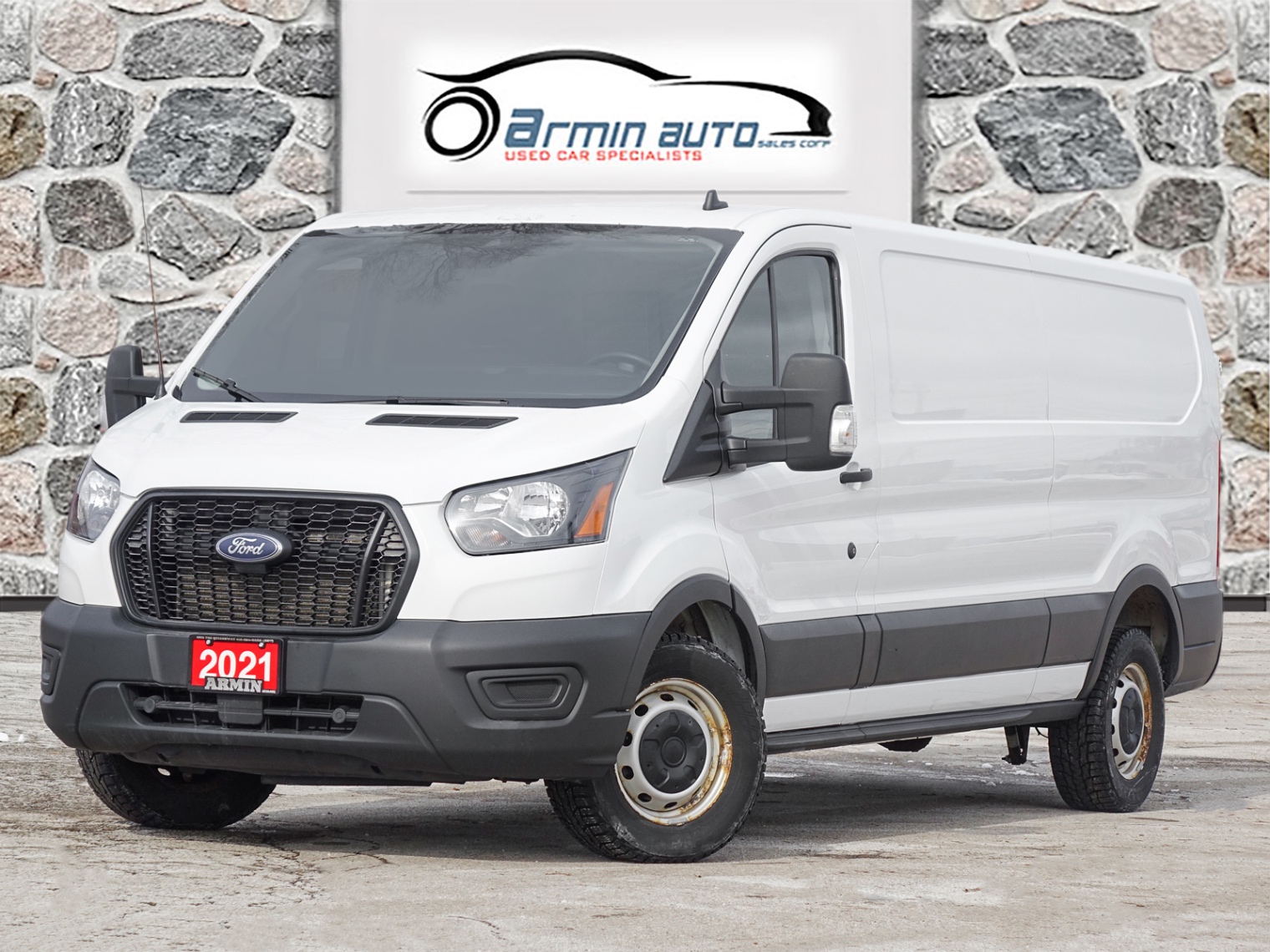 2021 Ford Transit