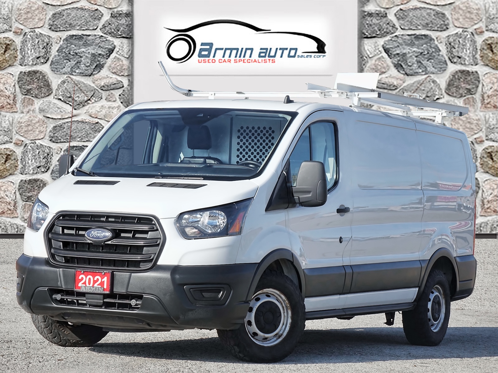 2021 Ford Transit Cargo 150 Low Roof LB RWD