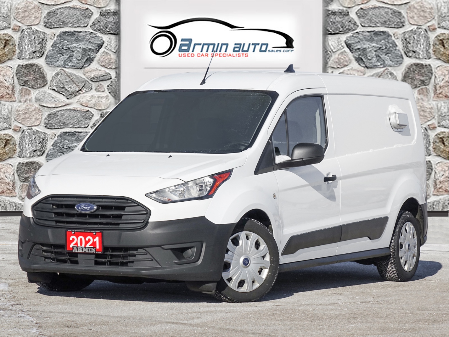 2021 Ford Transit Connect