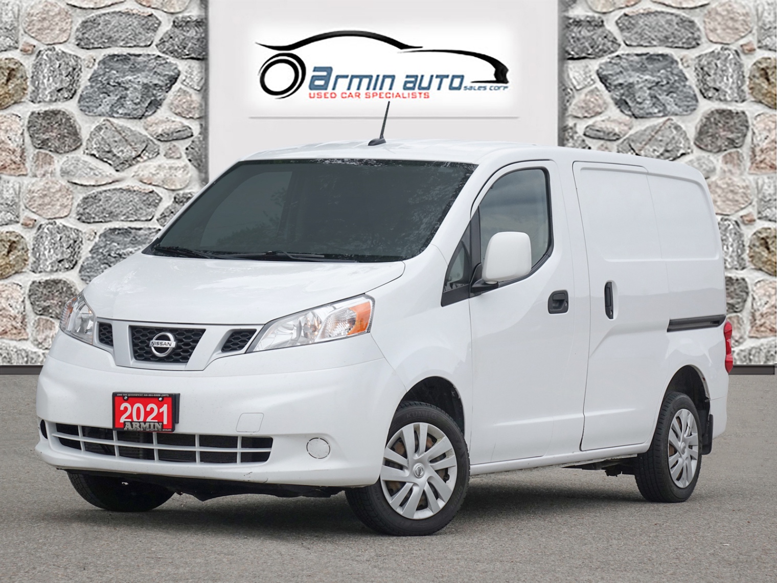 2021 Nissan NV200 Compact Cargo