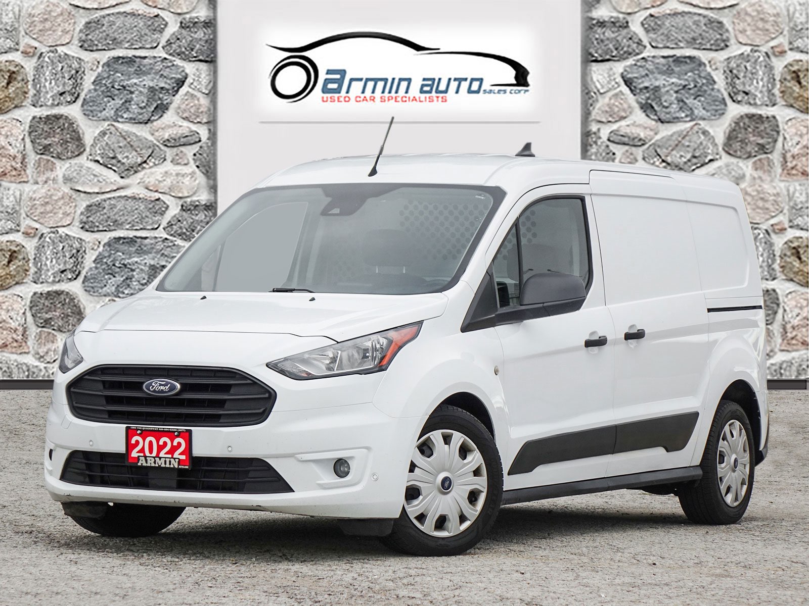 2022 Ford Transit Connect