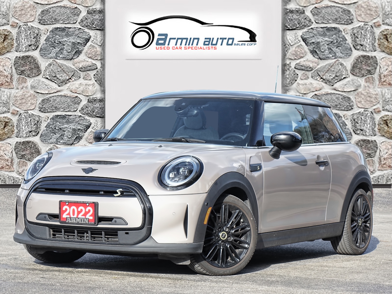 2022 MINI 3 Door