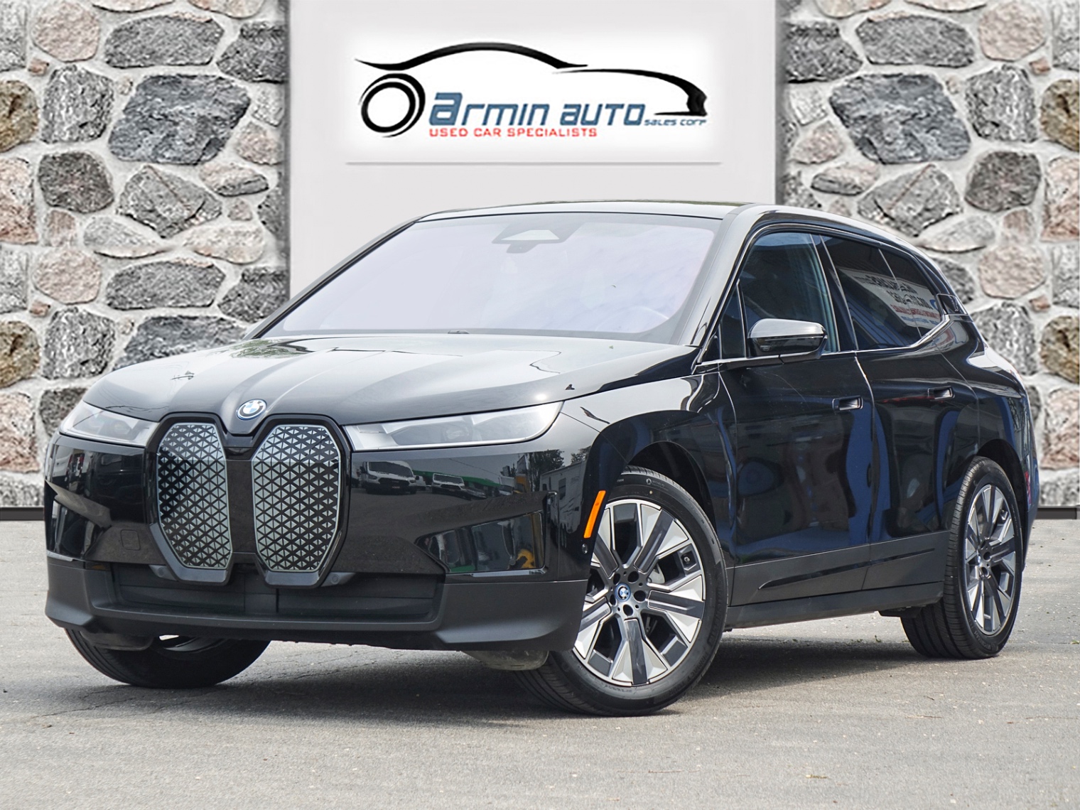 2023 BMW iX