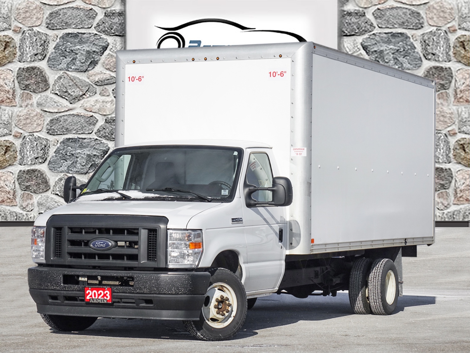 2023 Ford E-Series Cutaway