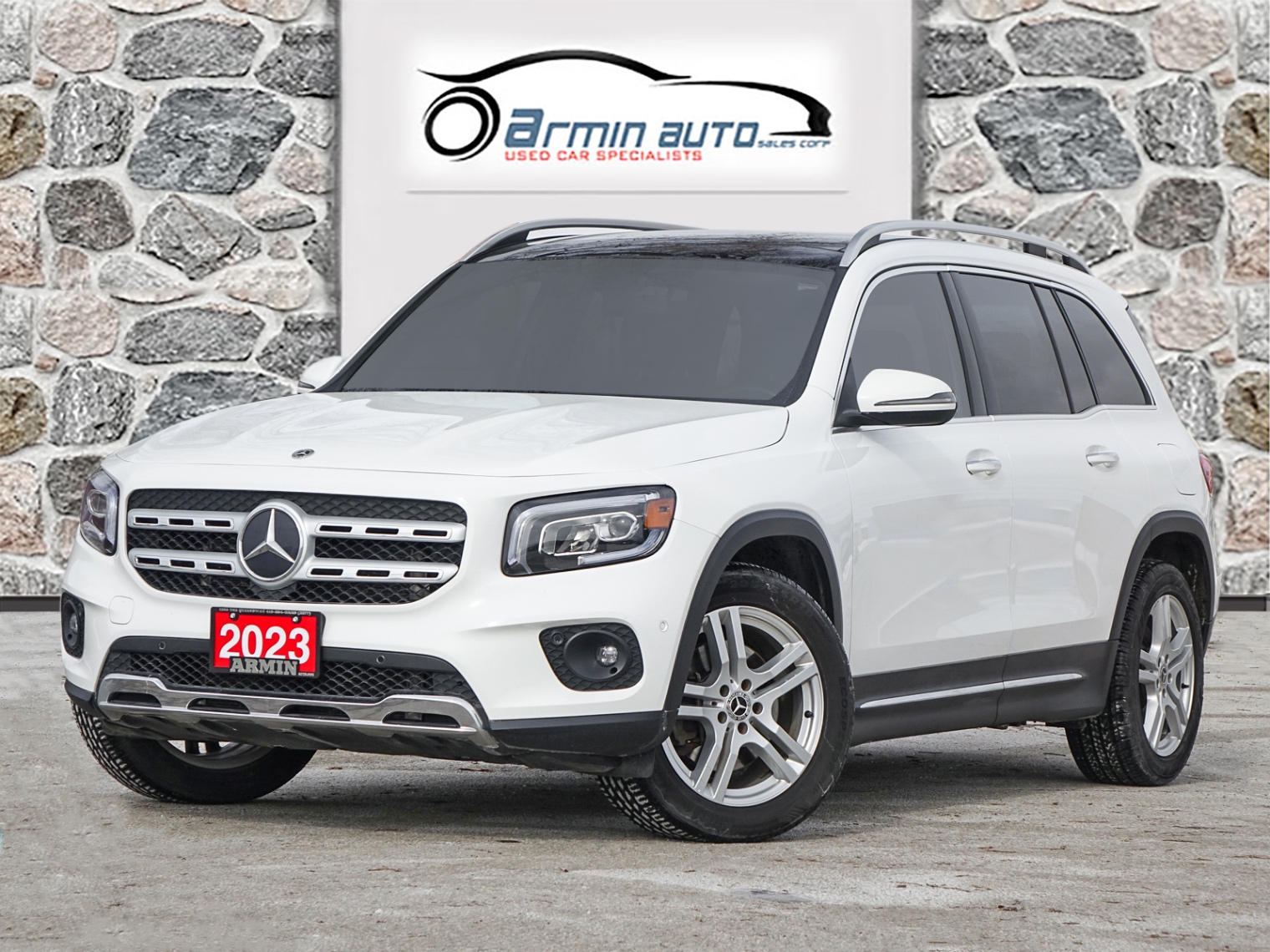 2023 Mercedes-Benz GLB-Class