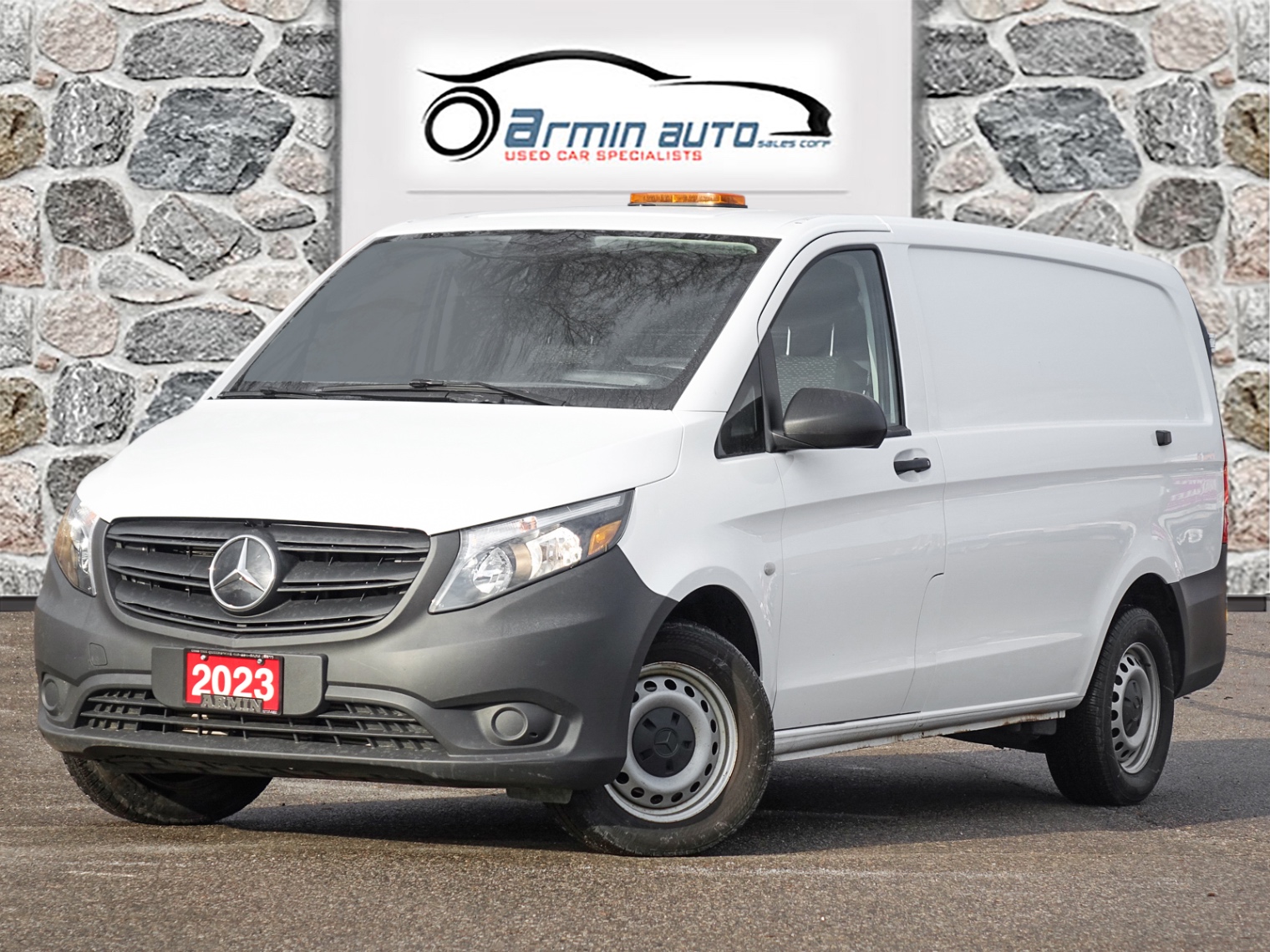 2023 Mercedes-Benz Metris