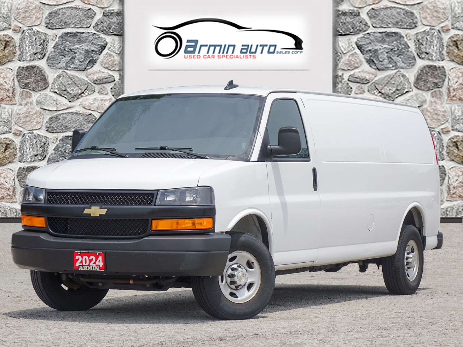 2024 Chevrolet Express
