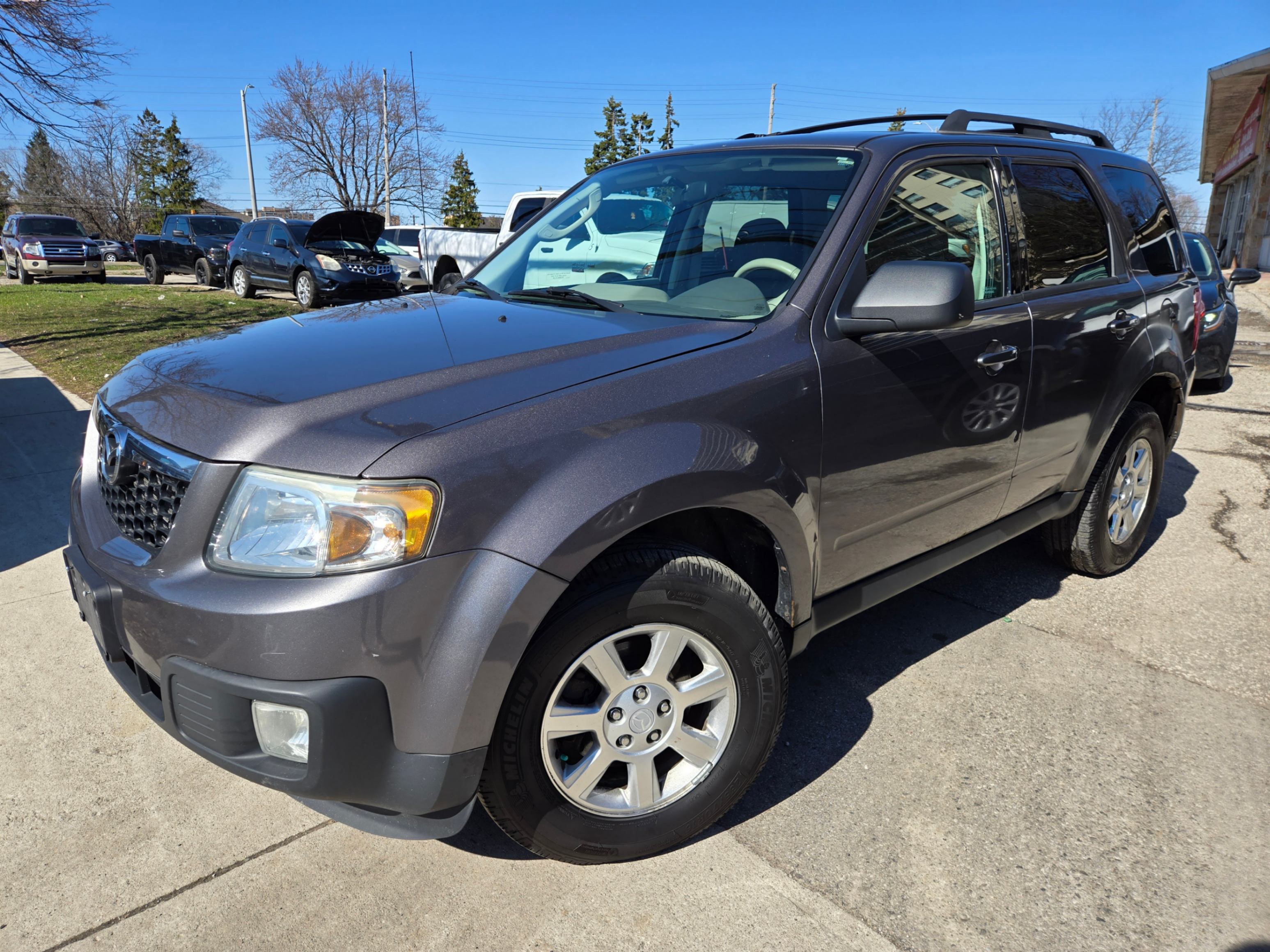 2011 Mazda Tribute GX V6 AWD