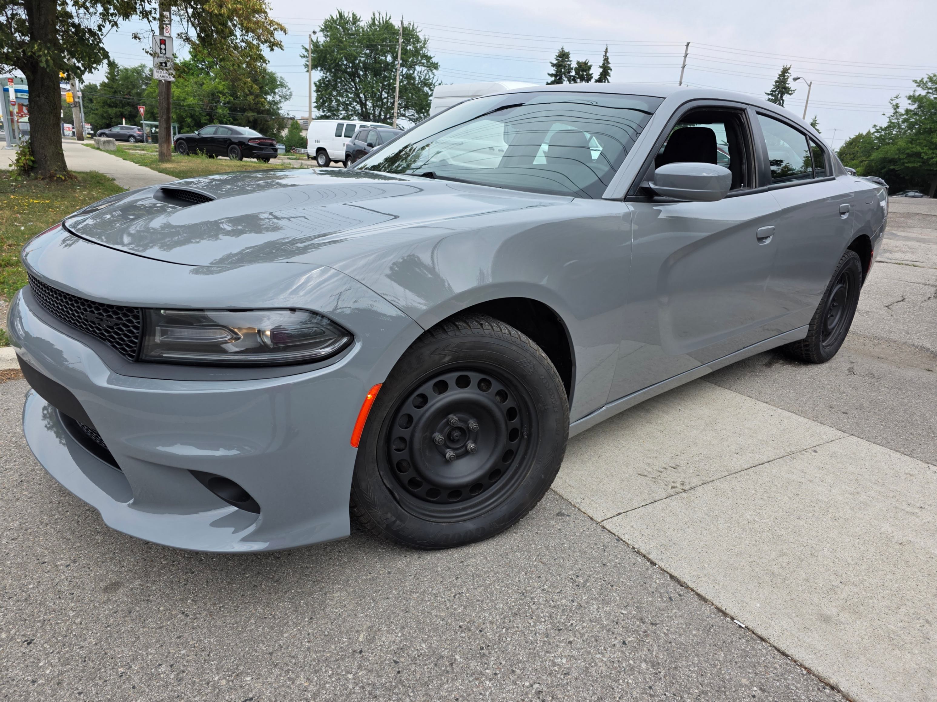 Dodge Charger Police AWD