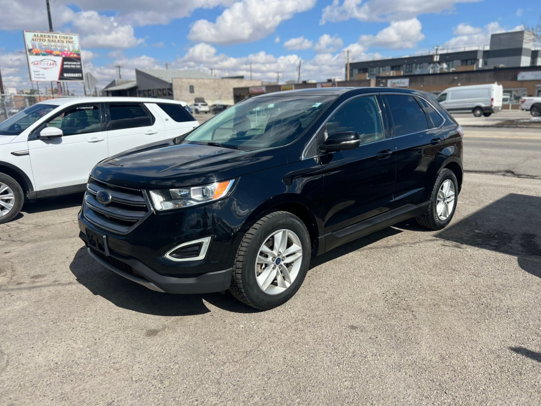 2016 Ford Edge SEL AWD